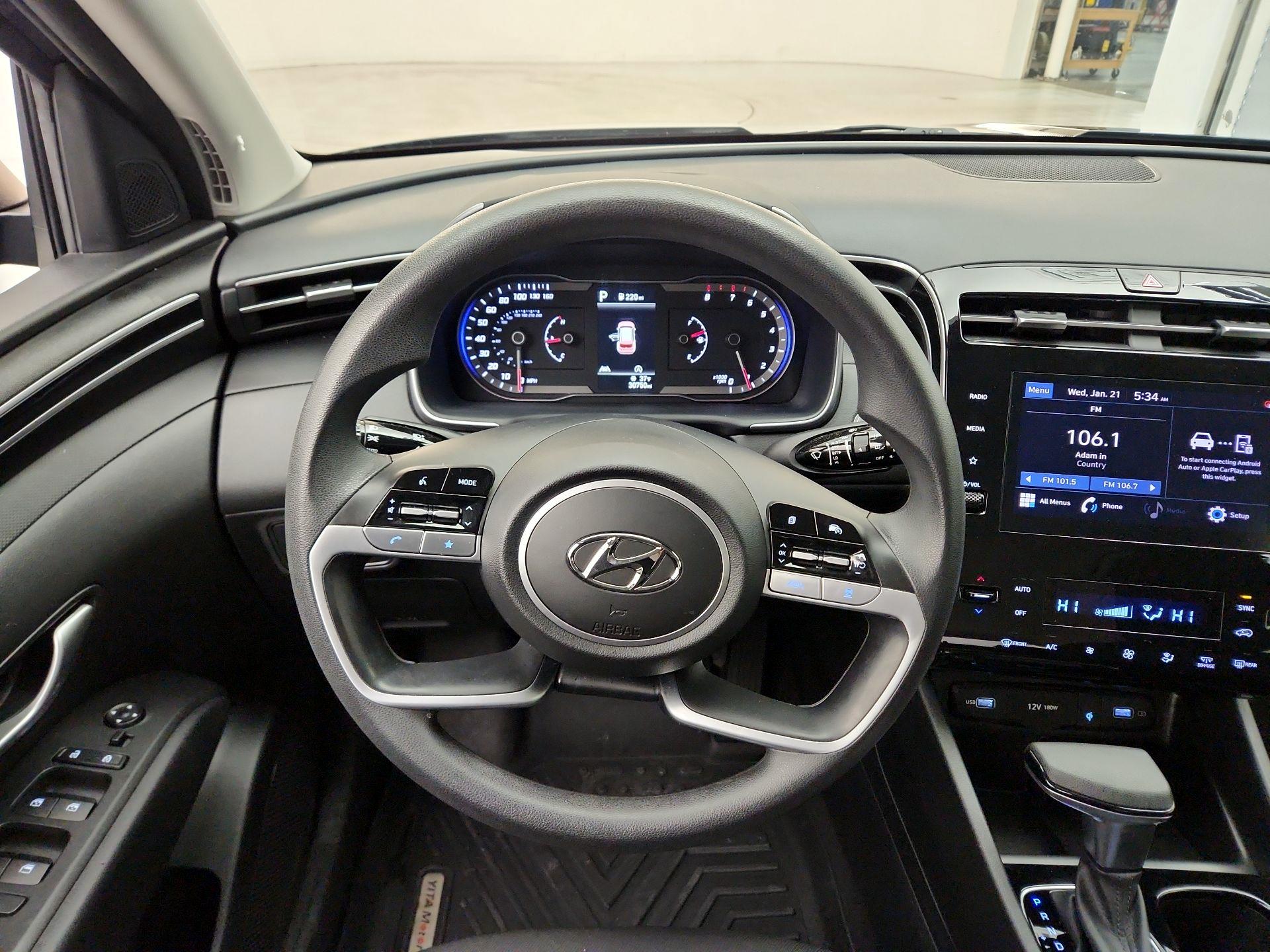 Thumbnail: 2024 Hyundai Tucson - 10