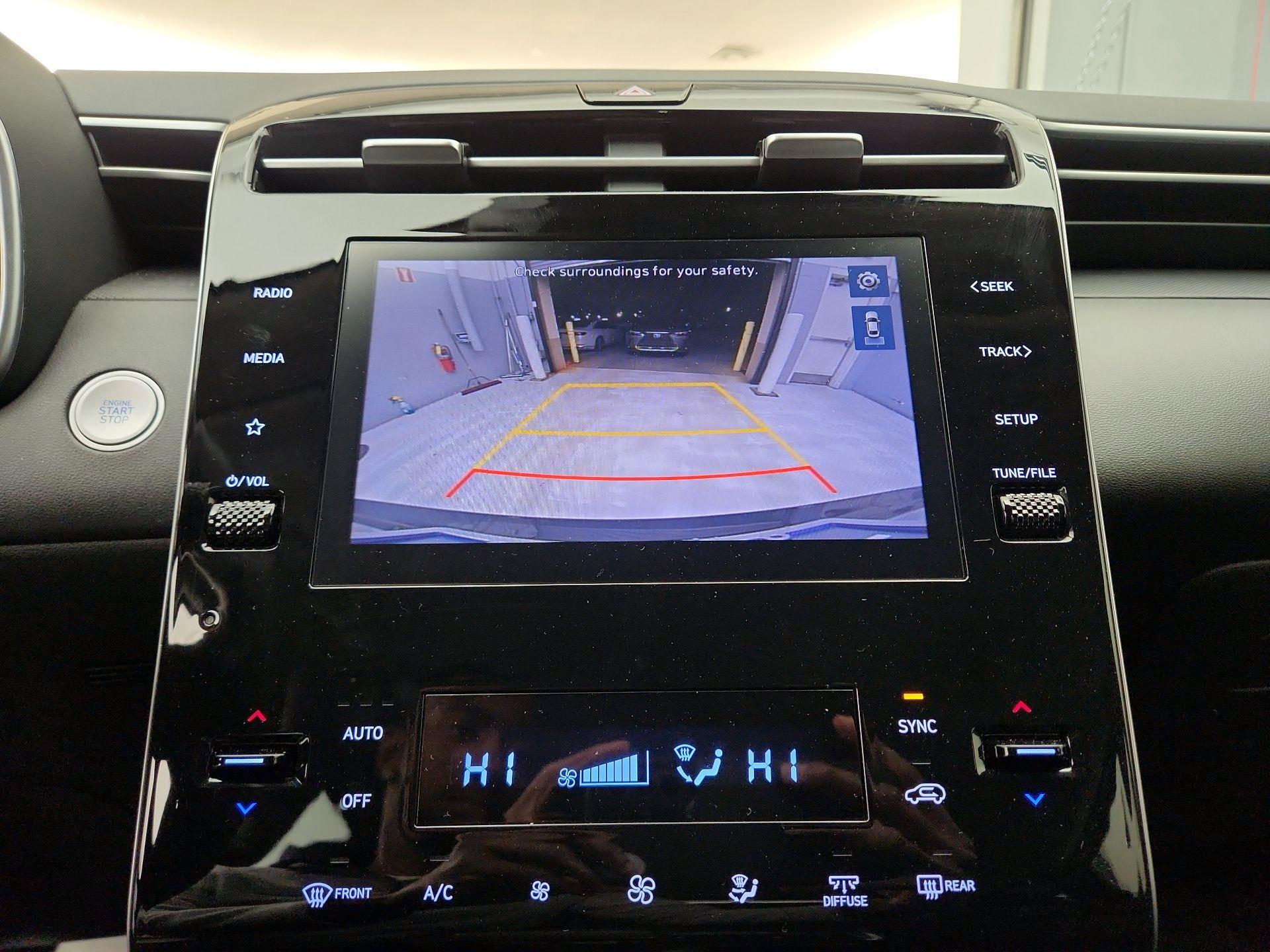 Thumbnail: 2024 Hyundai Tucson - 14