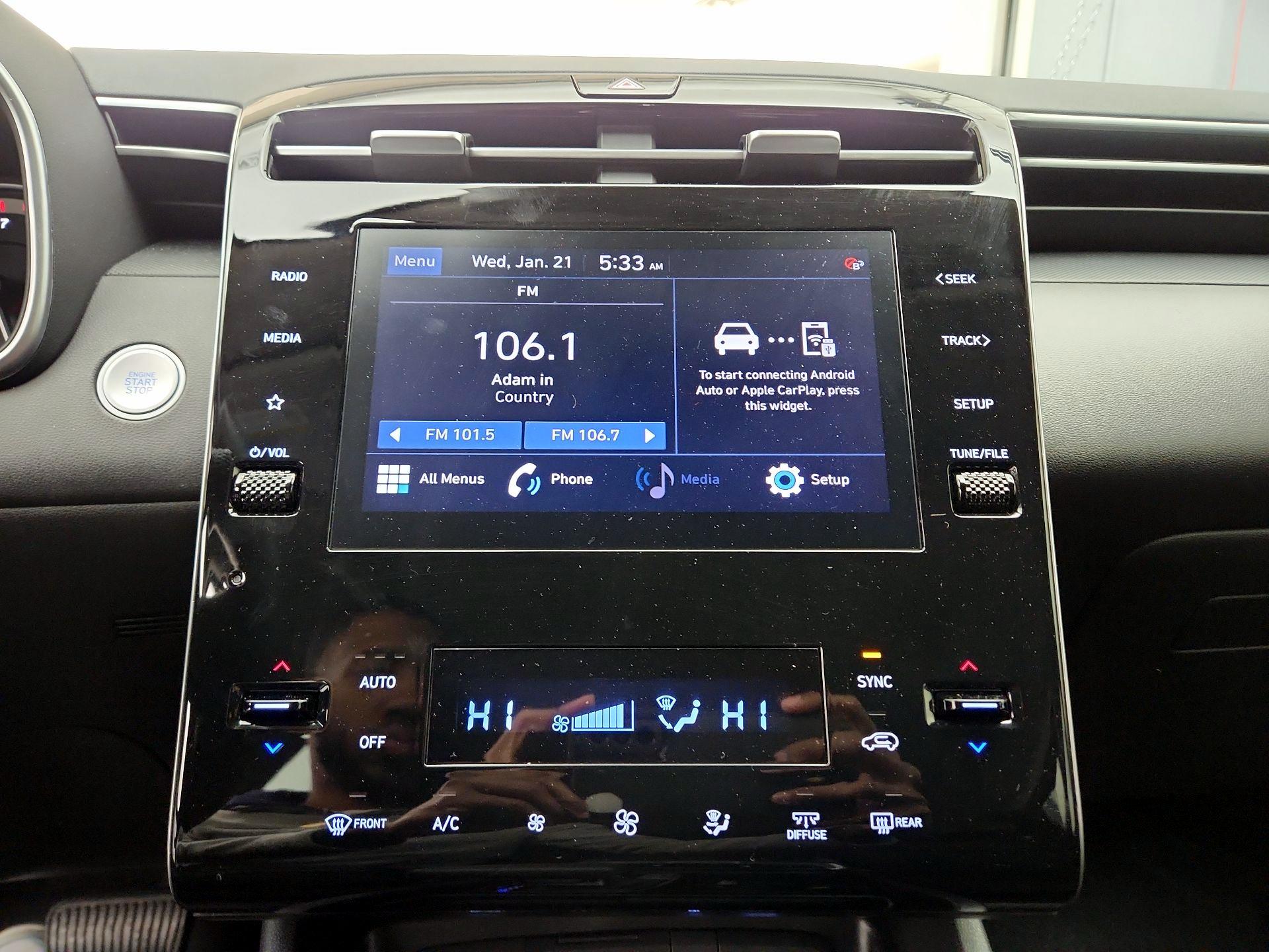 Thumbnail: 2024 Hyundai Tucson - 15