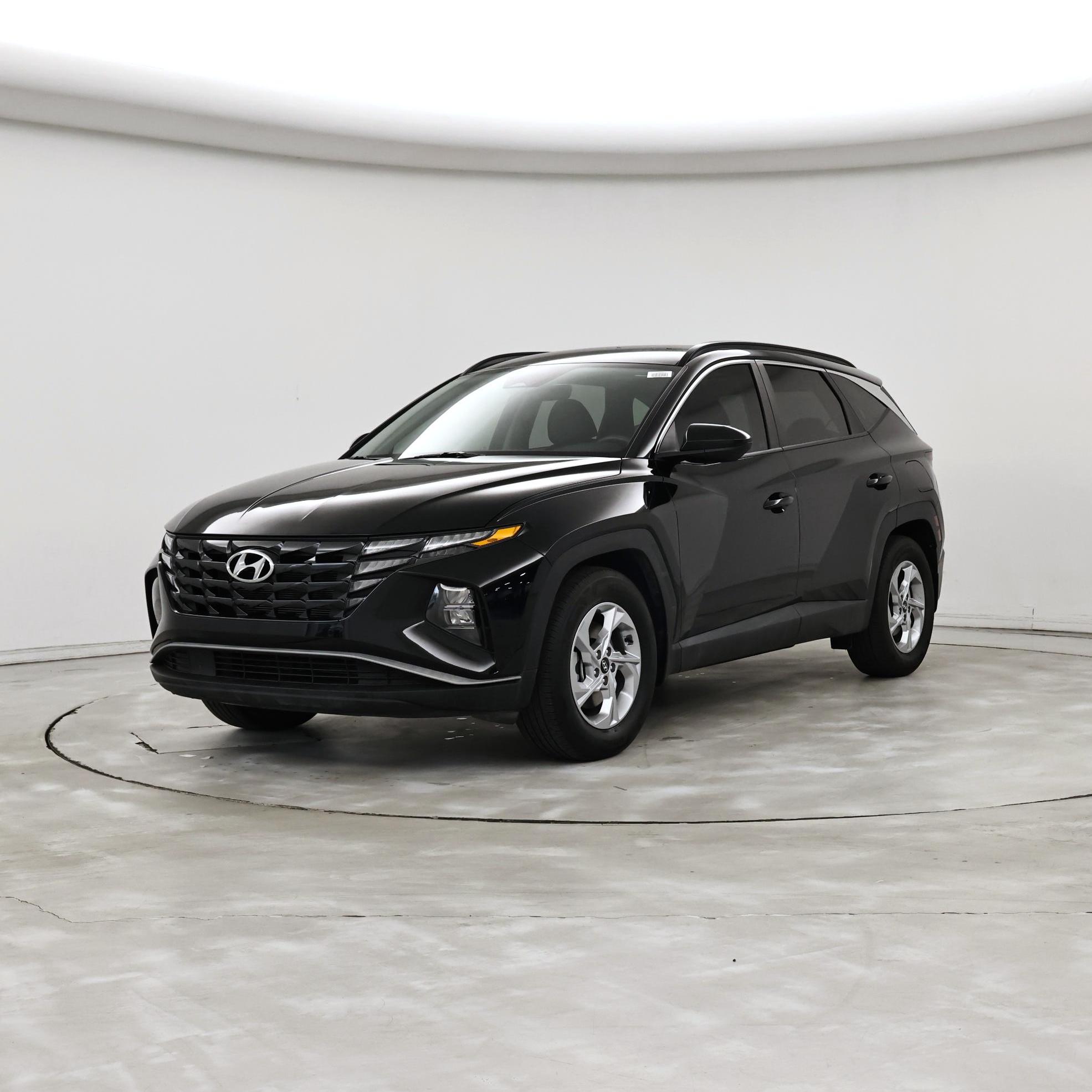 Thumbnail: 2024 Hyundai Tucson - 4