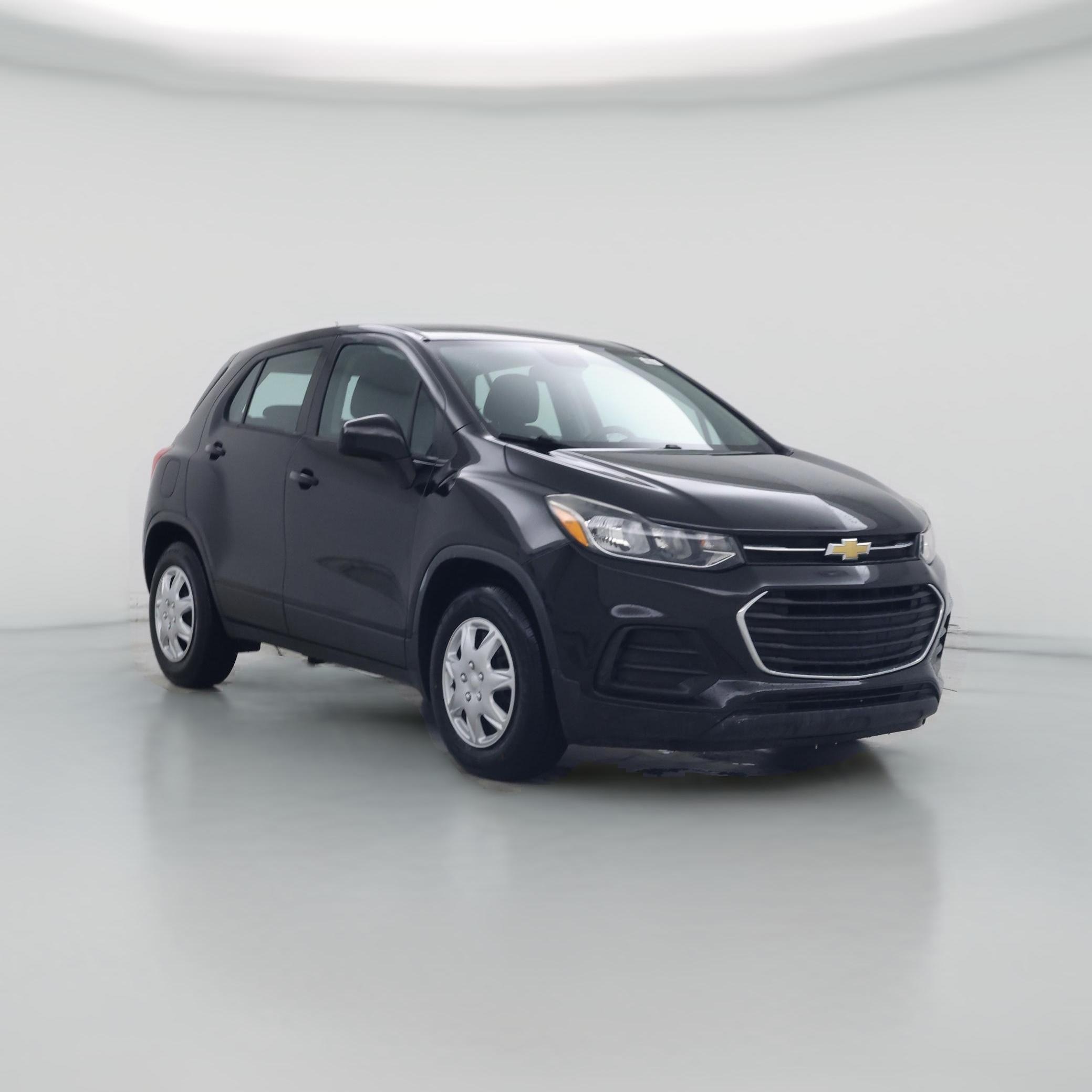 Thumbnail: 2018 Chevrolet Trax - 1