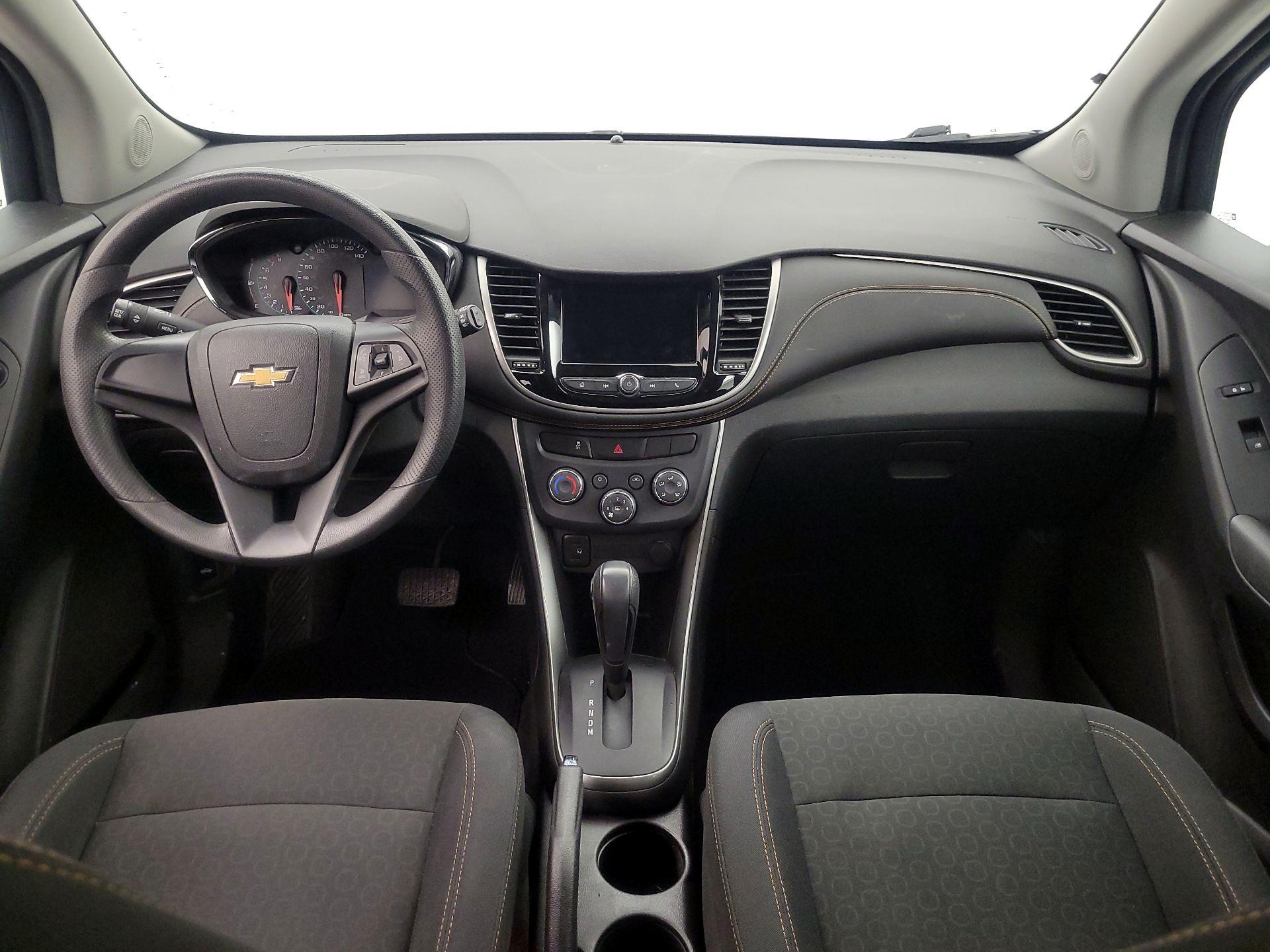 Thumbnail: 2018 Chevrolet Trax - 9