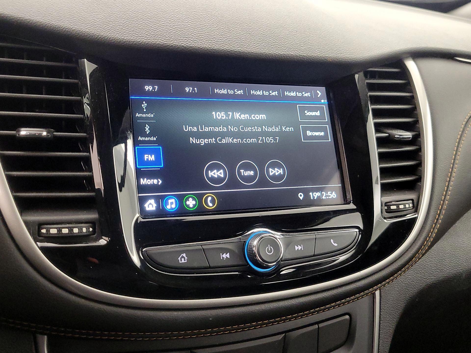 Thumbnail: 2018 Chevrolet Trax - 15