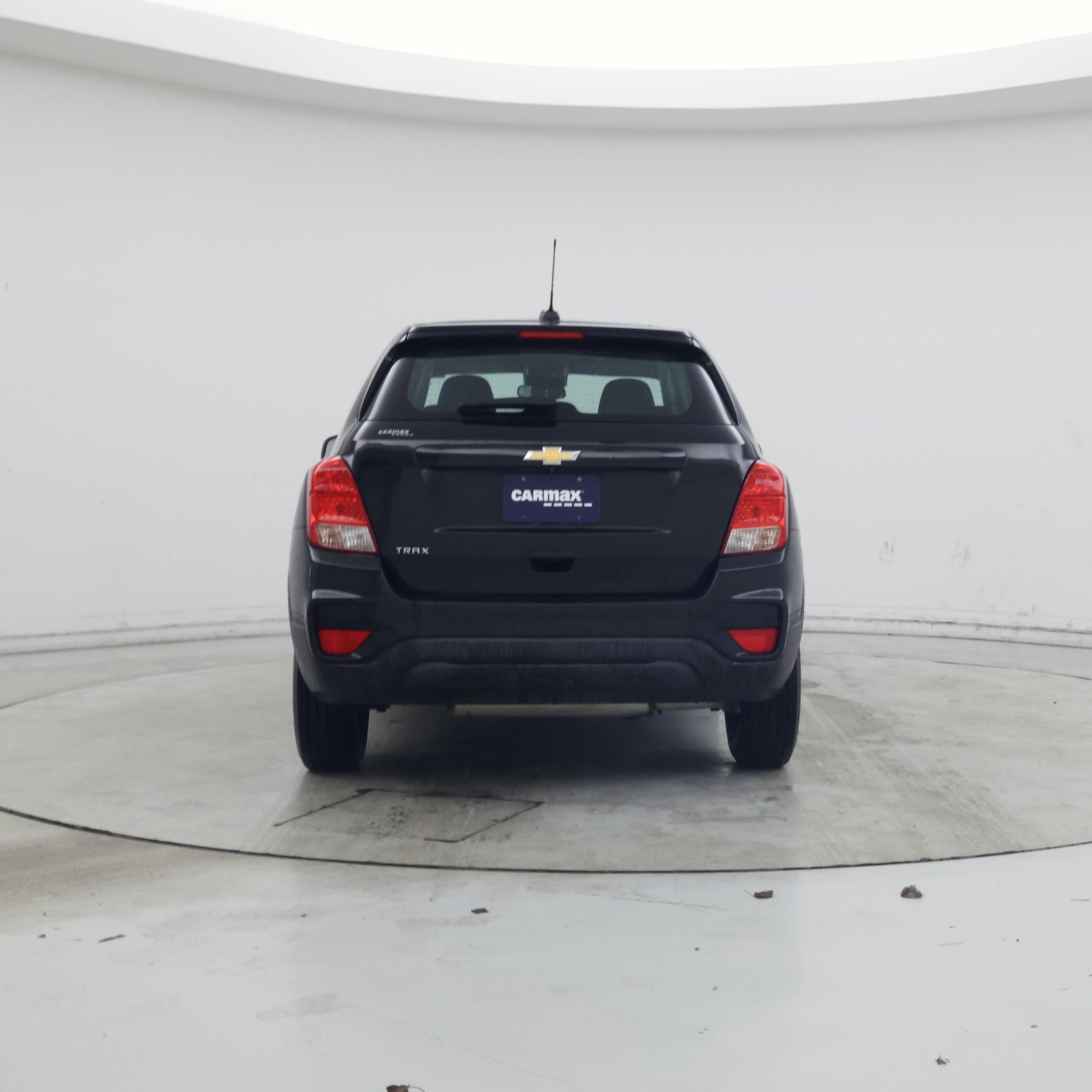 Thumbnail: 2018 Chevrolet Trax - 6