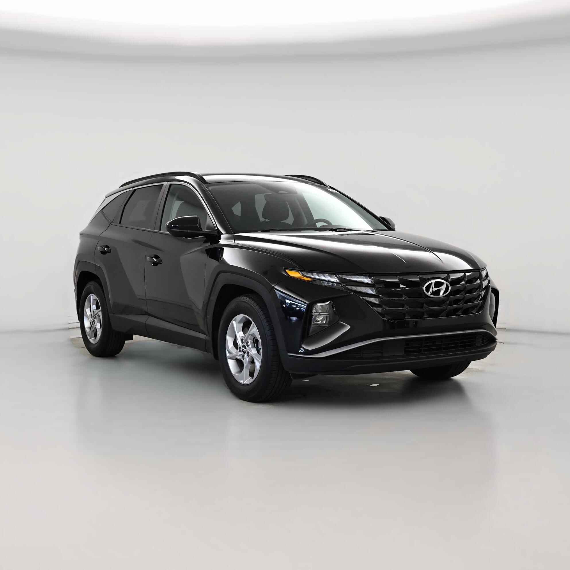 Thumbnail: 2024 Hyundai Tucson - 1