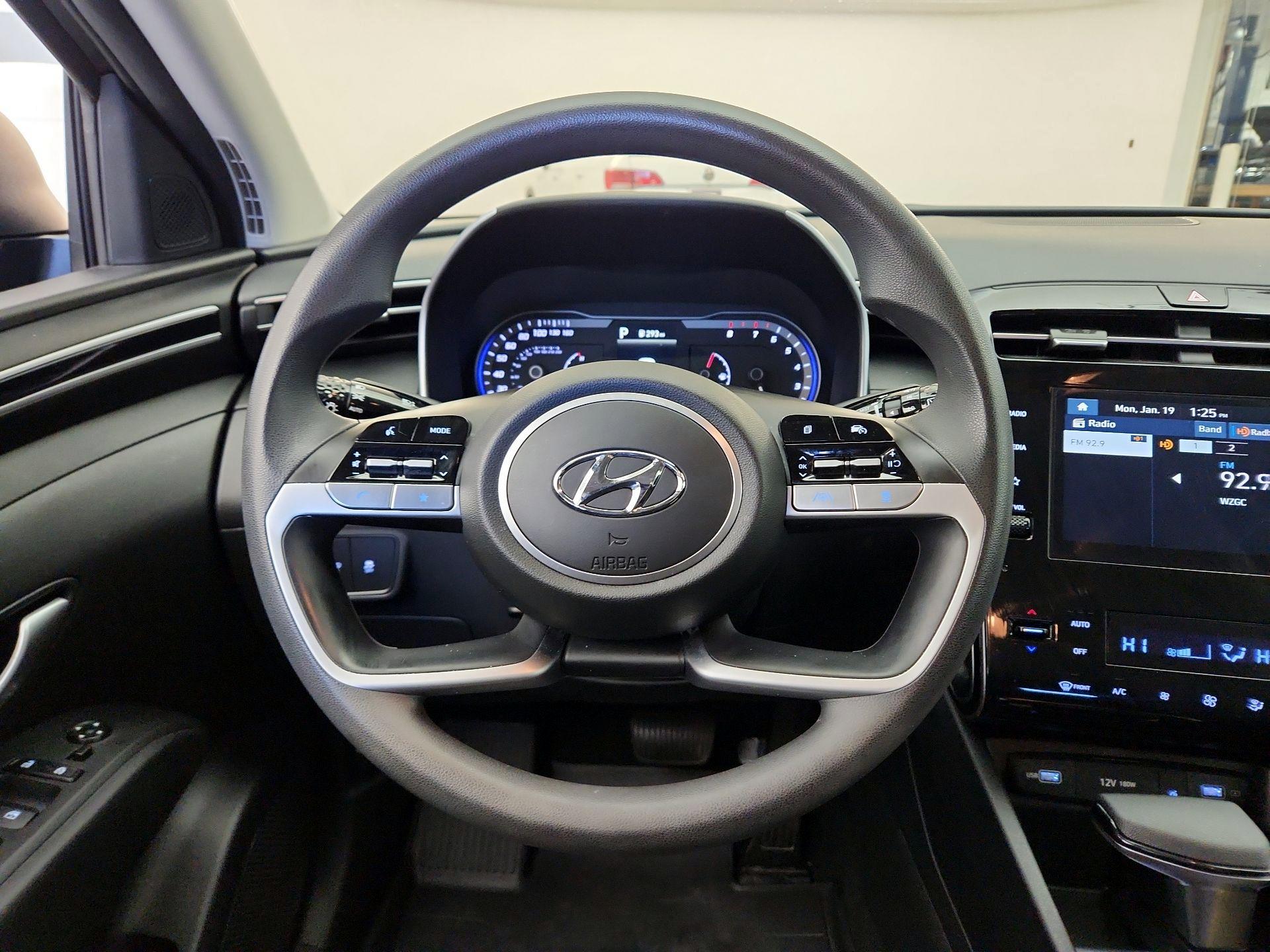 Thumbnail: 2024 Hyundai Tucson - 10