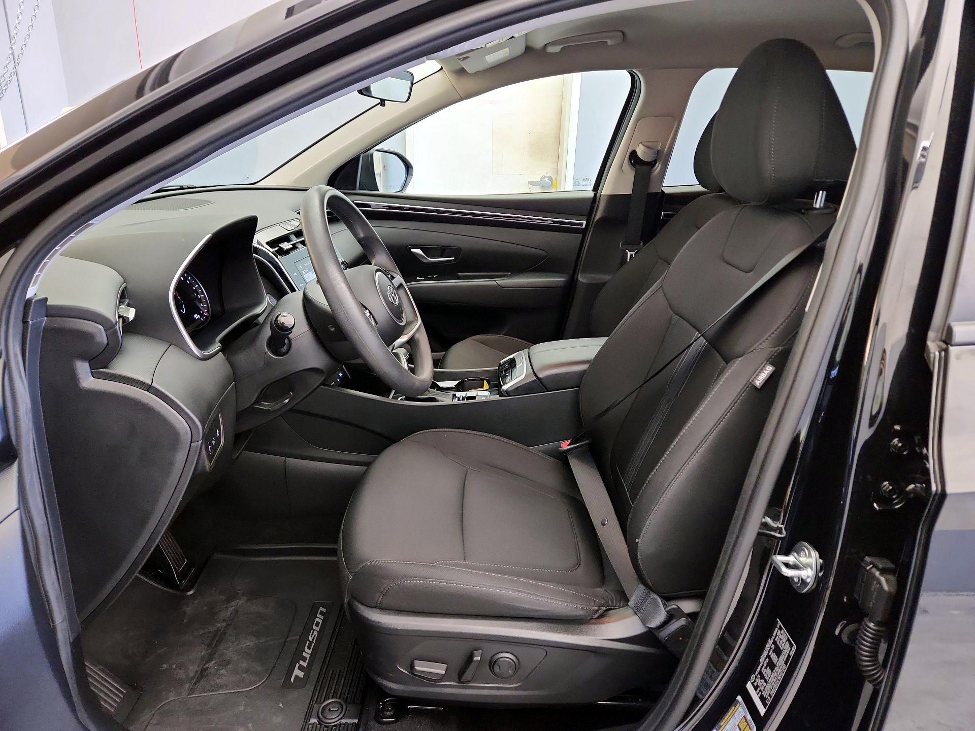 Thumbnail: 2024 Hyundai Tucson - 11