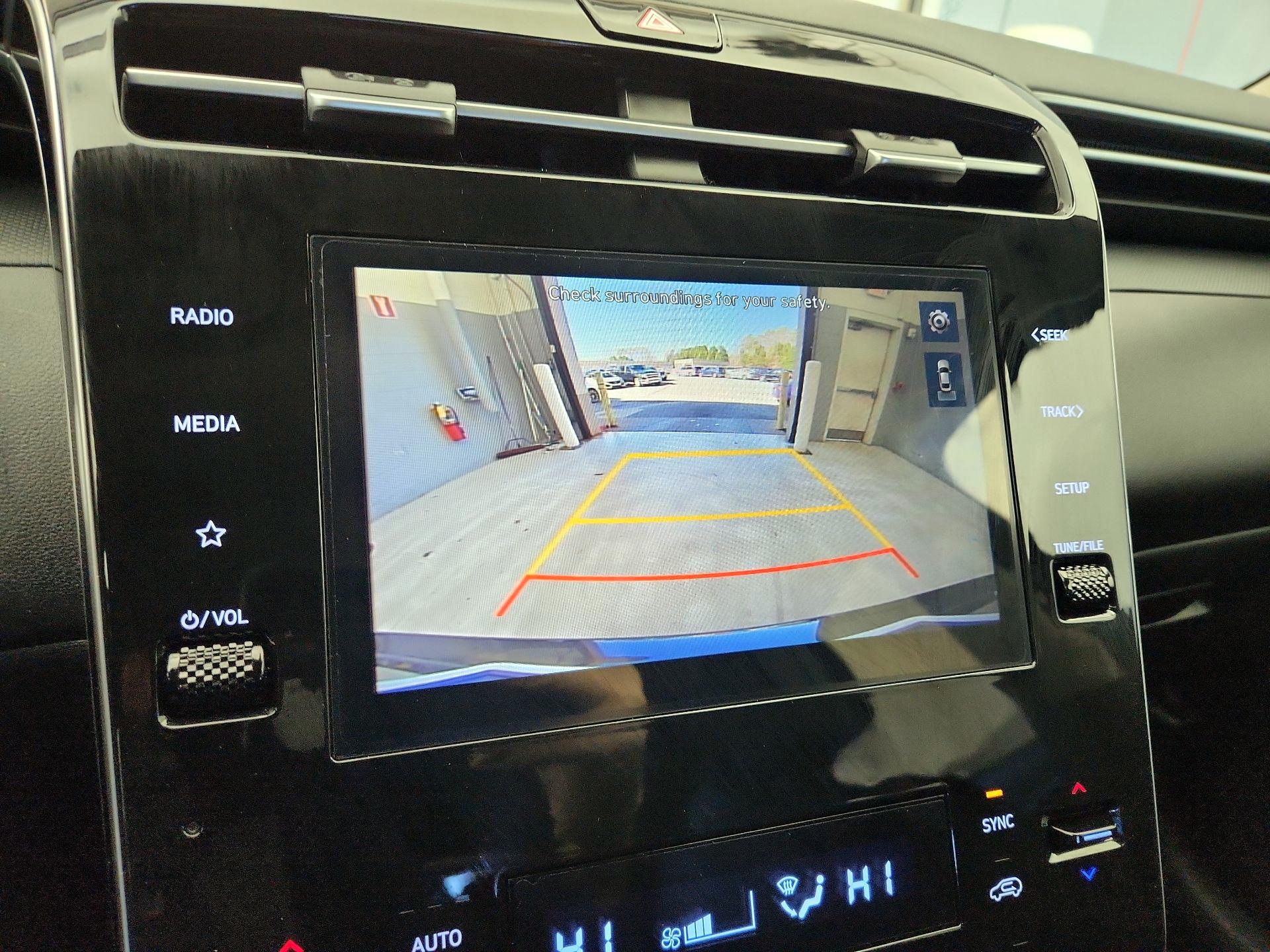 Thumbnail: 2024 Hyundai Tucson - 13