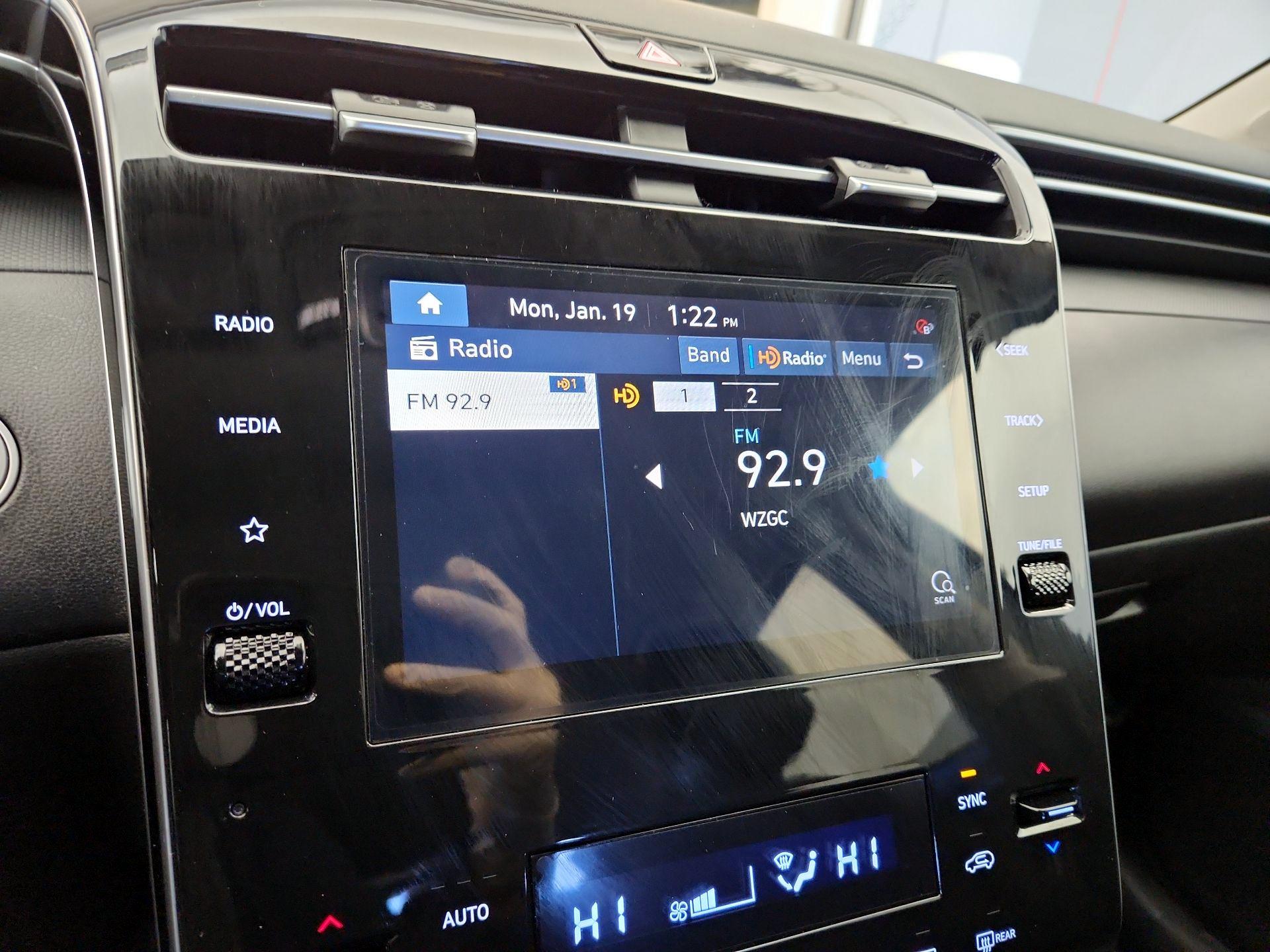 Thumbnail: 2024 Hyundai Tucson - 14