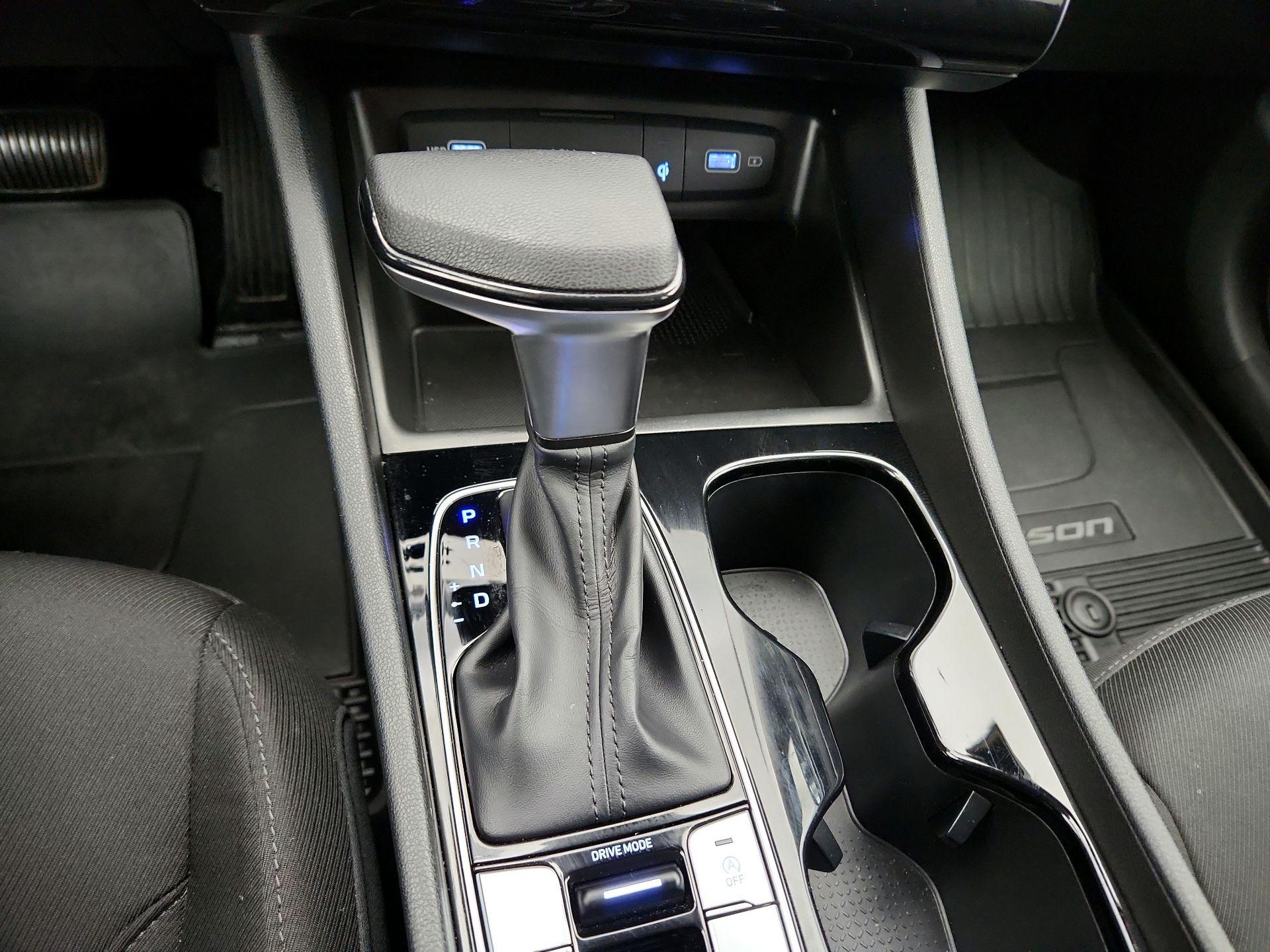 Thumbnail: 2024 Hyundai Tucson - 16