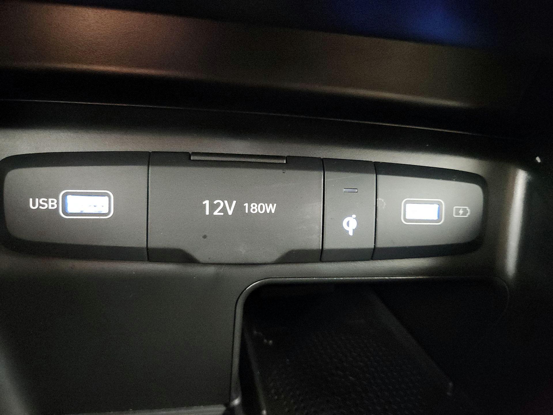 Thumbnail: 2024 Hyundai Tucson - 17