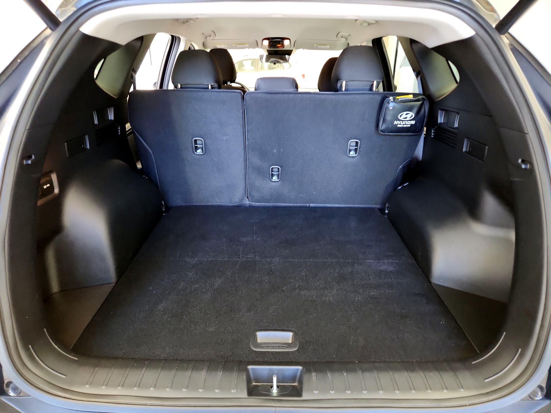 Thumbnail: 2024 Hyundai Tucson - 19