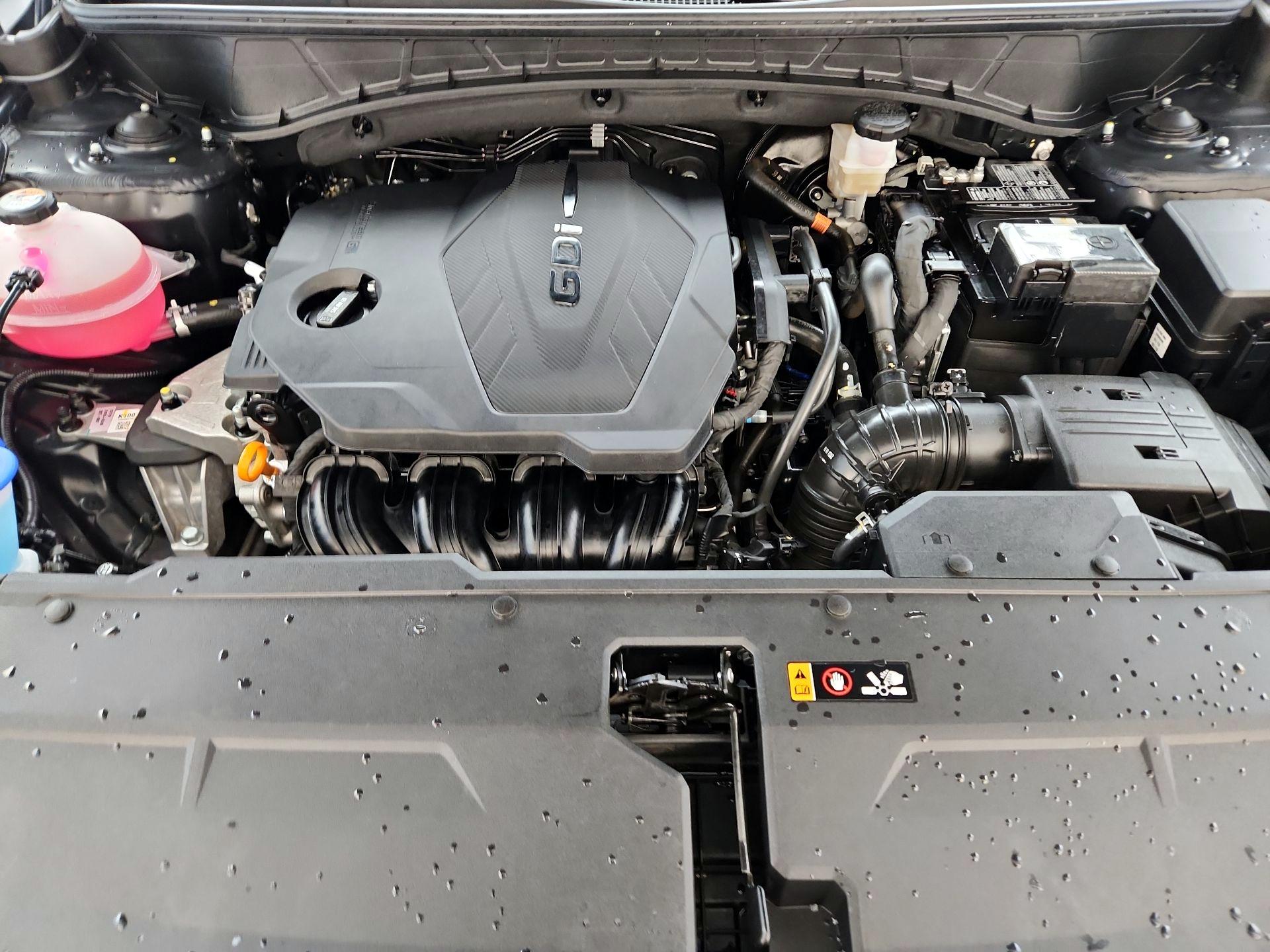 Thumbnail: 2024 Hyundai Tucson - 20