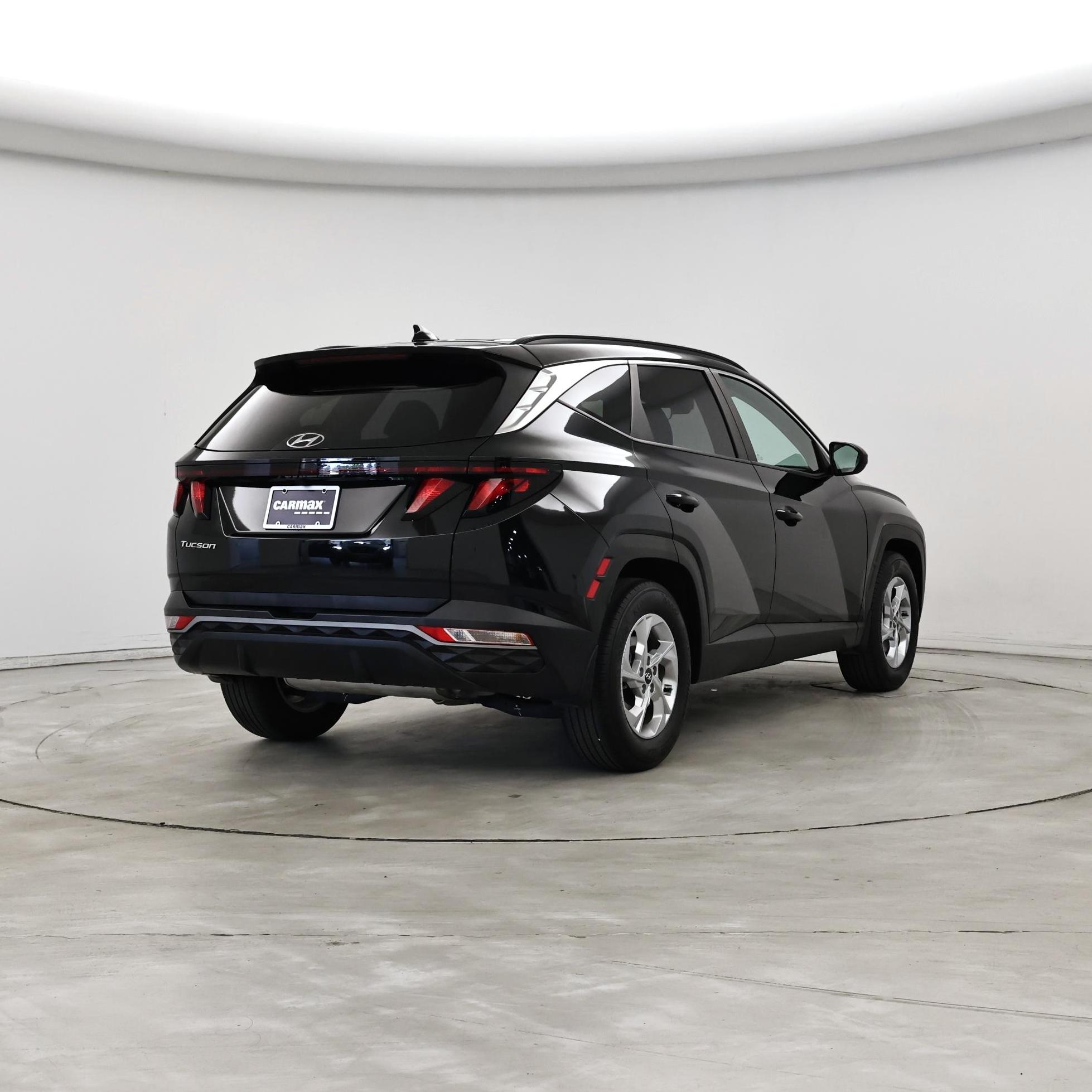 Thumbnail: 2024 Hyundai Tucson - 8