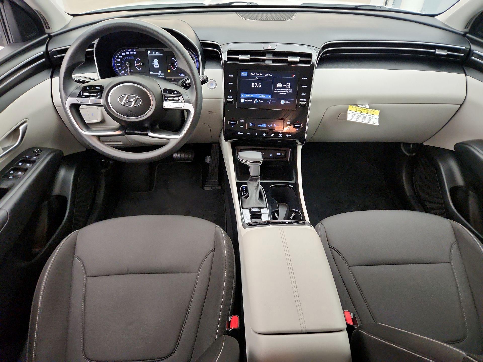 Thumbnail: 2024 Hyundai Tucson - 9