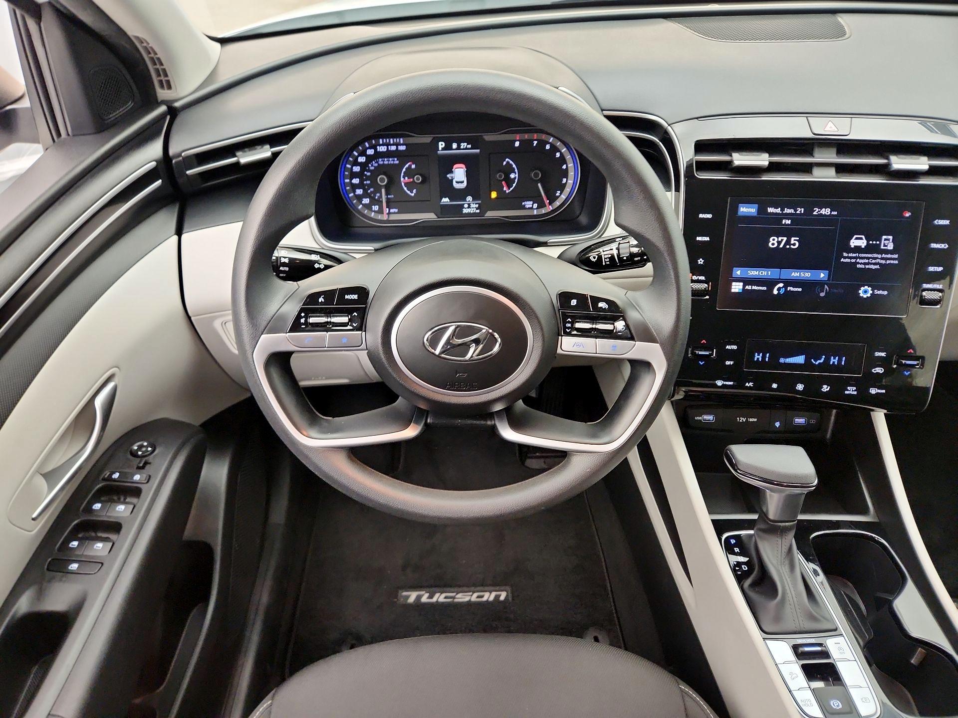 Thumbnail: 2024 Hyundai Tucson - 10