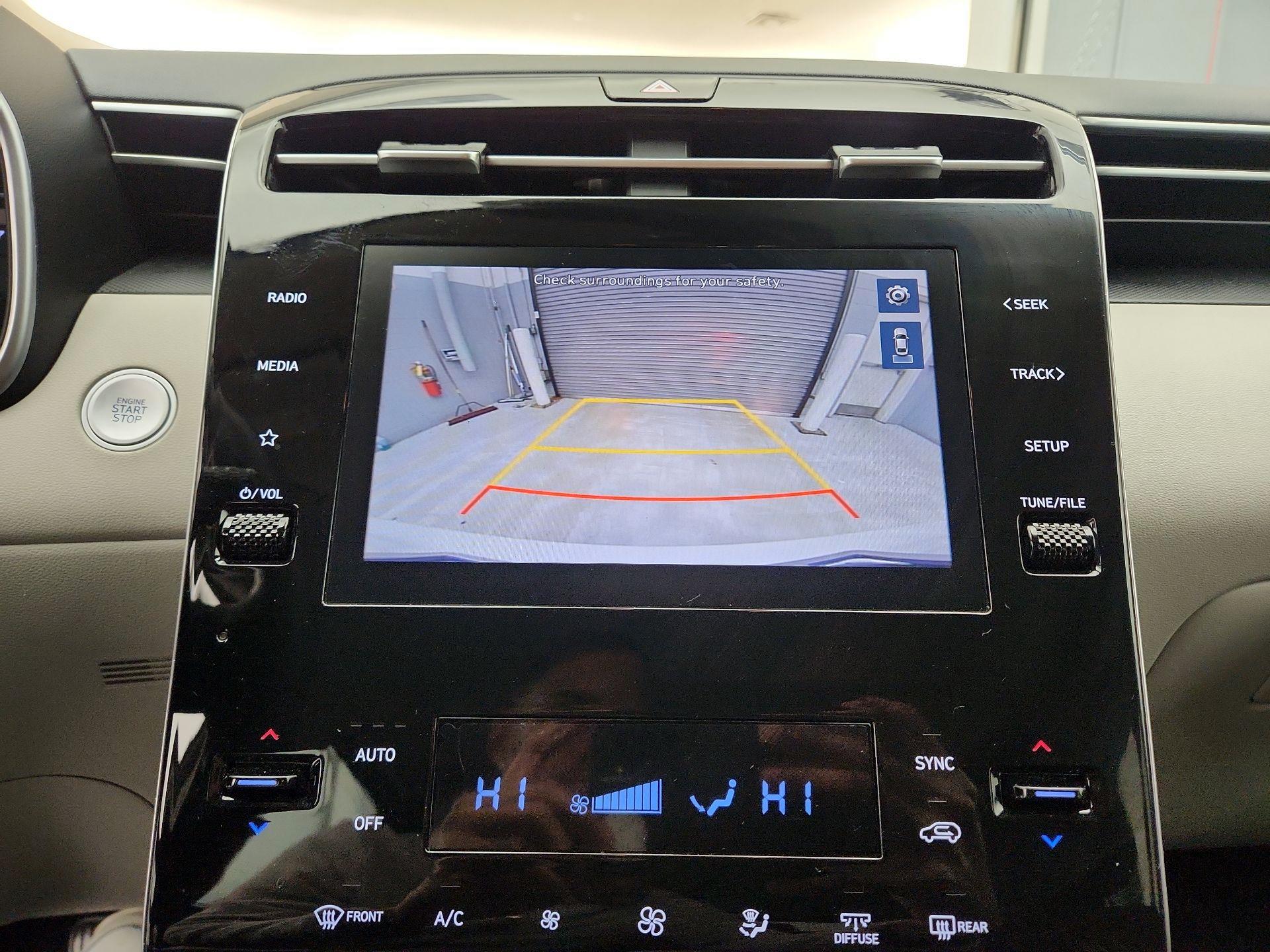 Thumbnail: 2024 Hyundai Tucson - 14