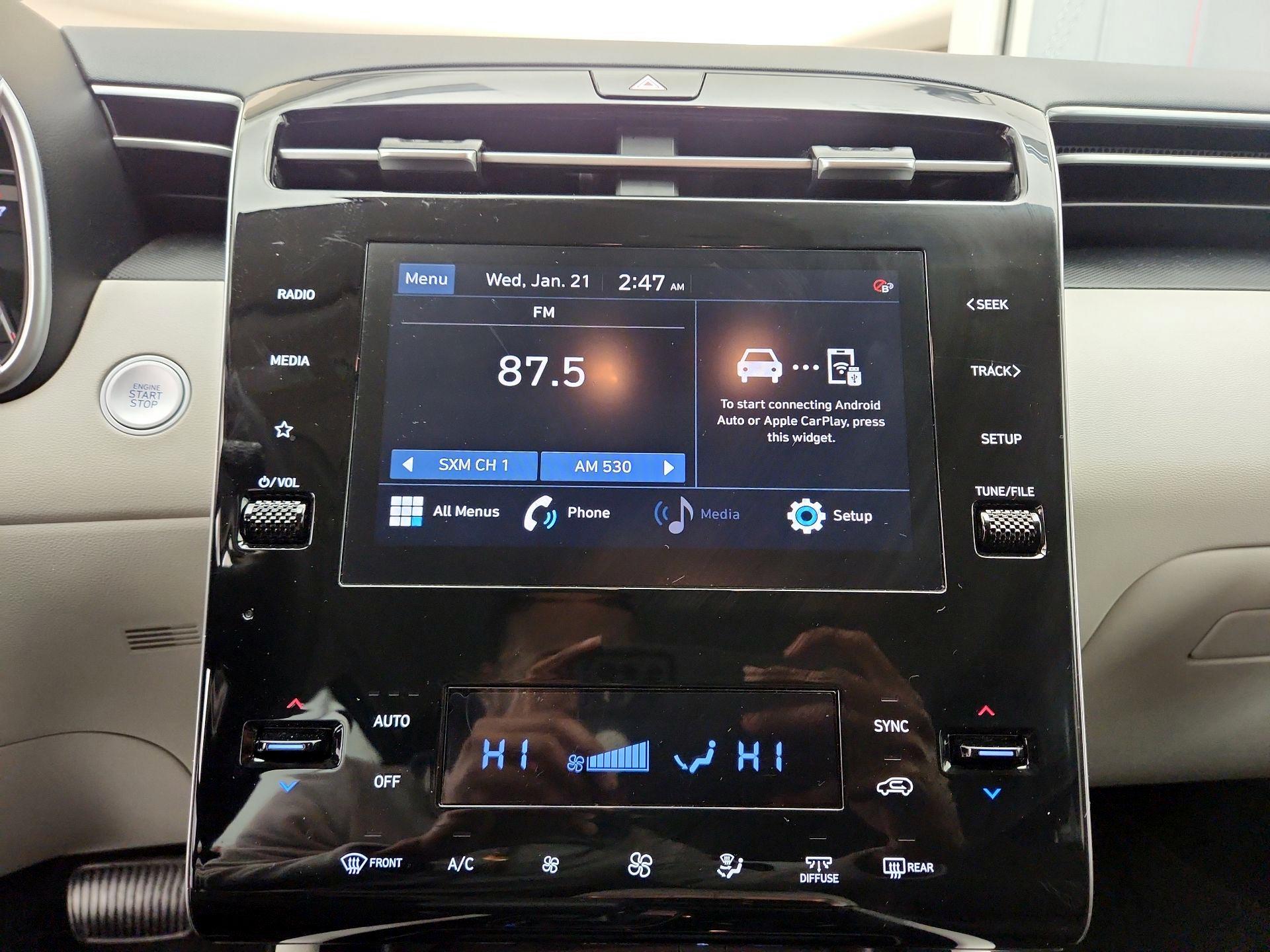 Thumbnail: 2024 Hyundai Tucson - 15