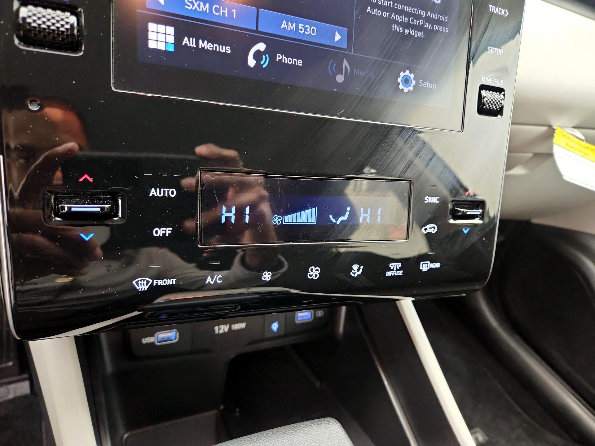 Thumbnail: 2024 Hyundai Tucson - 16