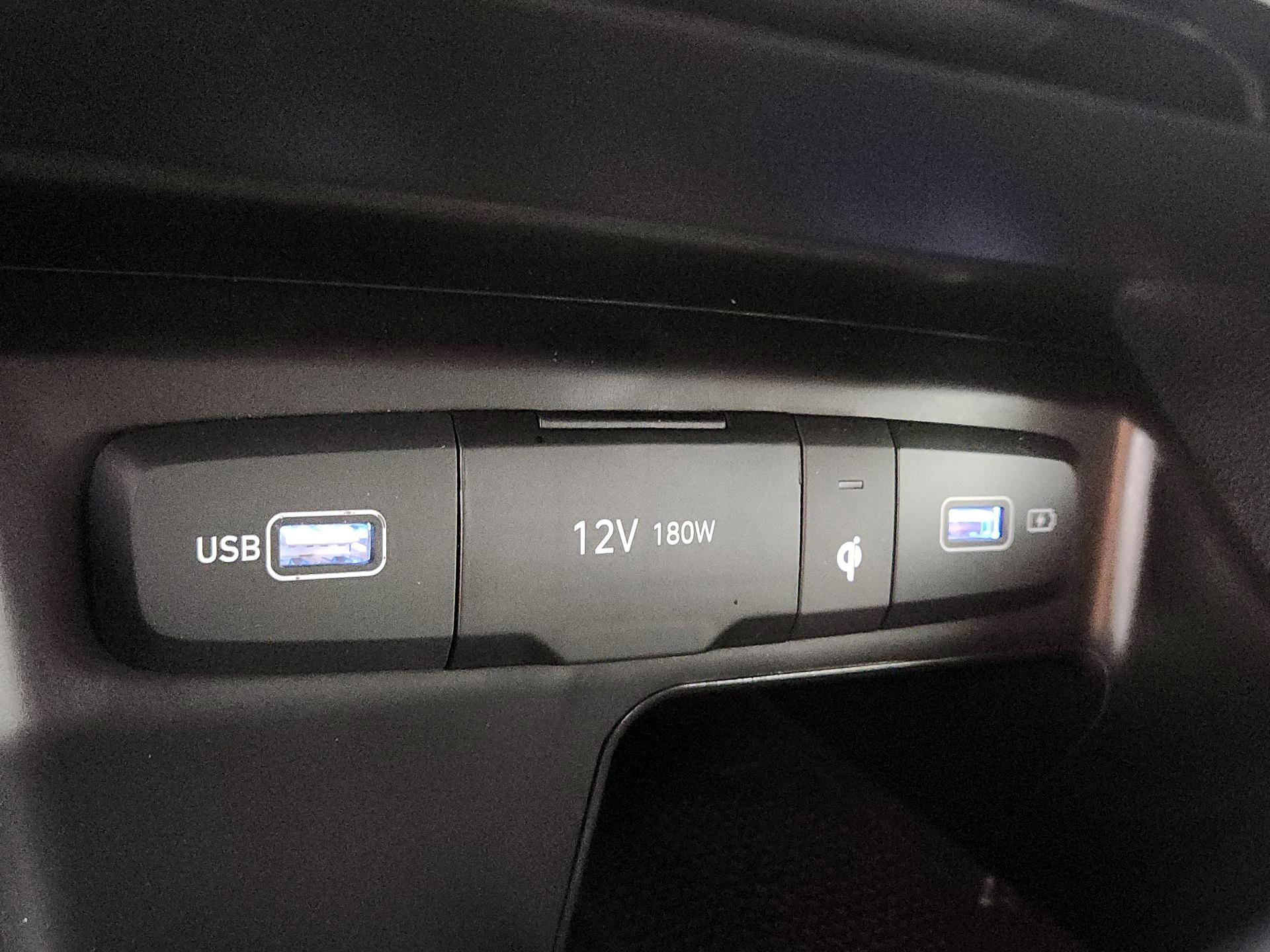 Thumbnail: 2024 Hyundai Tucson - 18