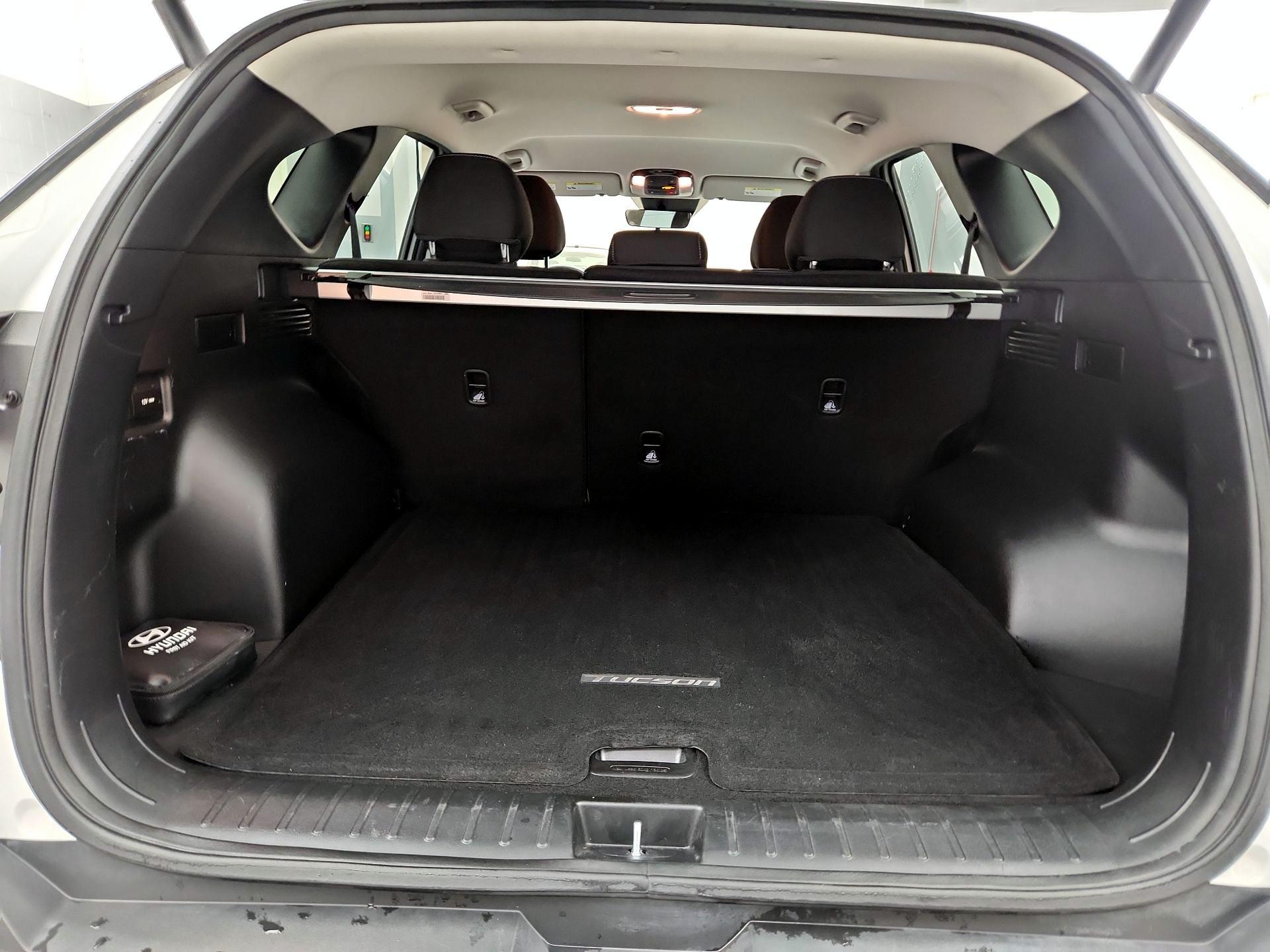 Thumbnail: 2024 Hyundai Tucson - 20