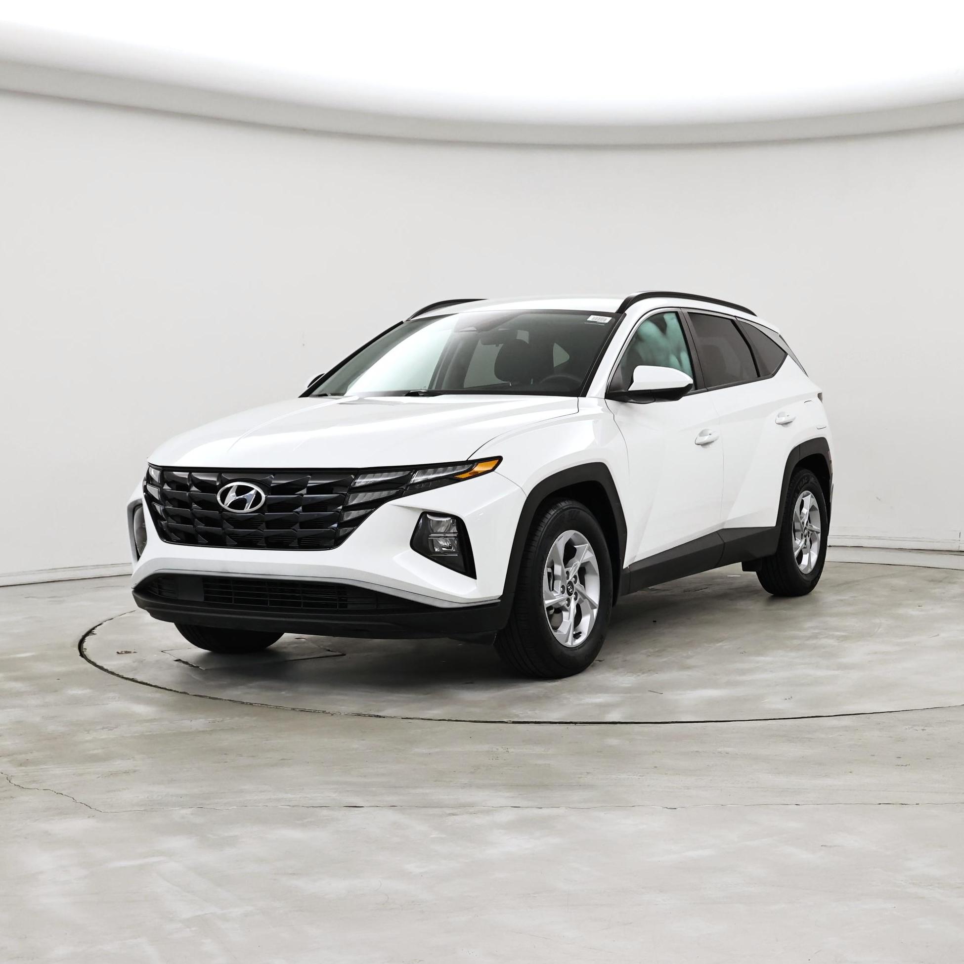 Thumbnail: 2024 Hyundai Tucson - 4