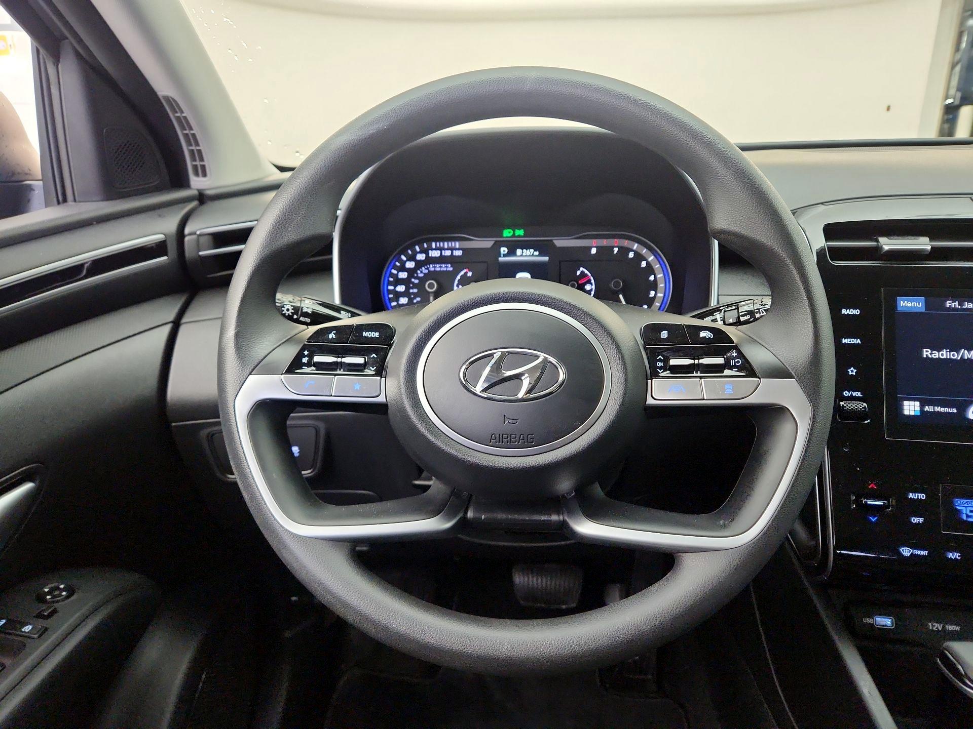 Thumbnail: 2024 Hyundai Tucson - 10