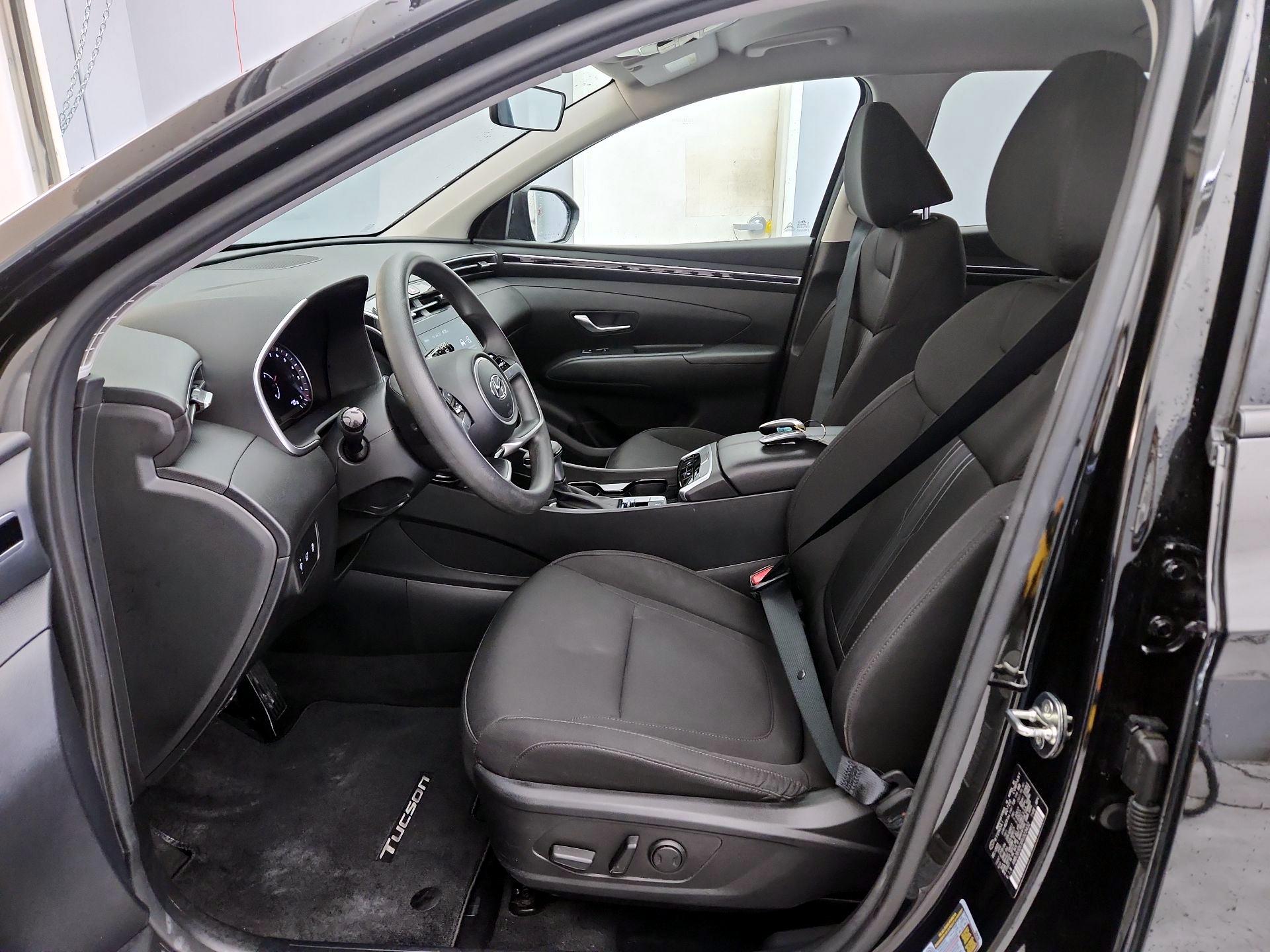 Thumbnail: 2024 Hyundai Tucson - 11