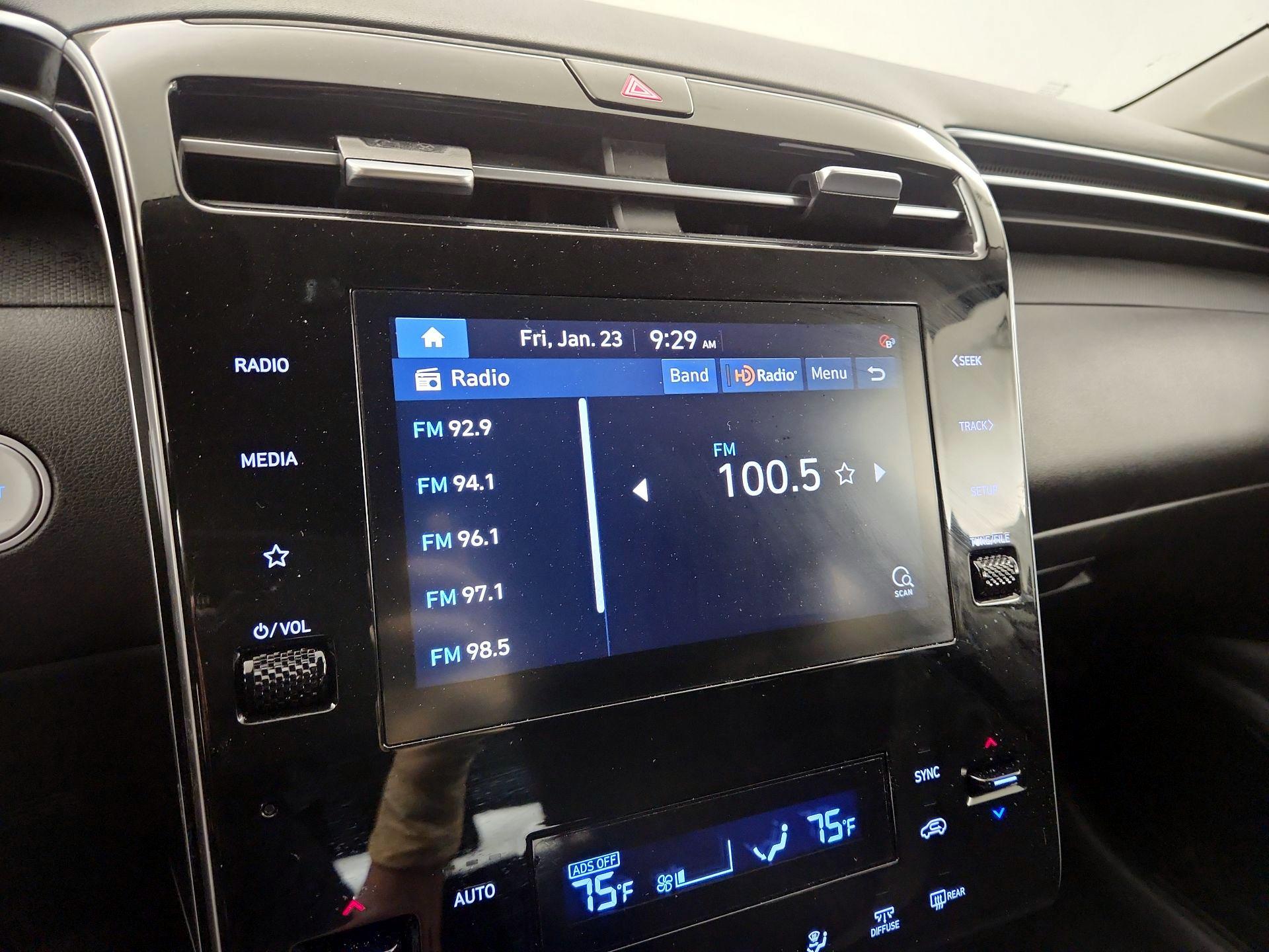 Thumbnail: 2024 Hyundai Tucson - 15