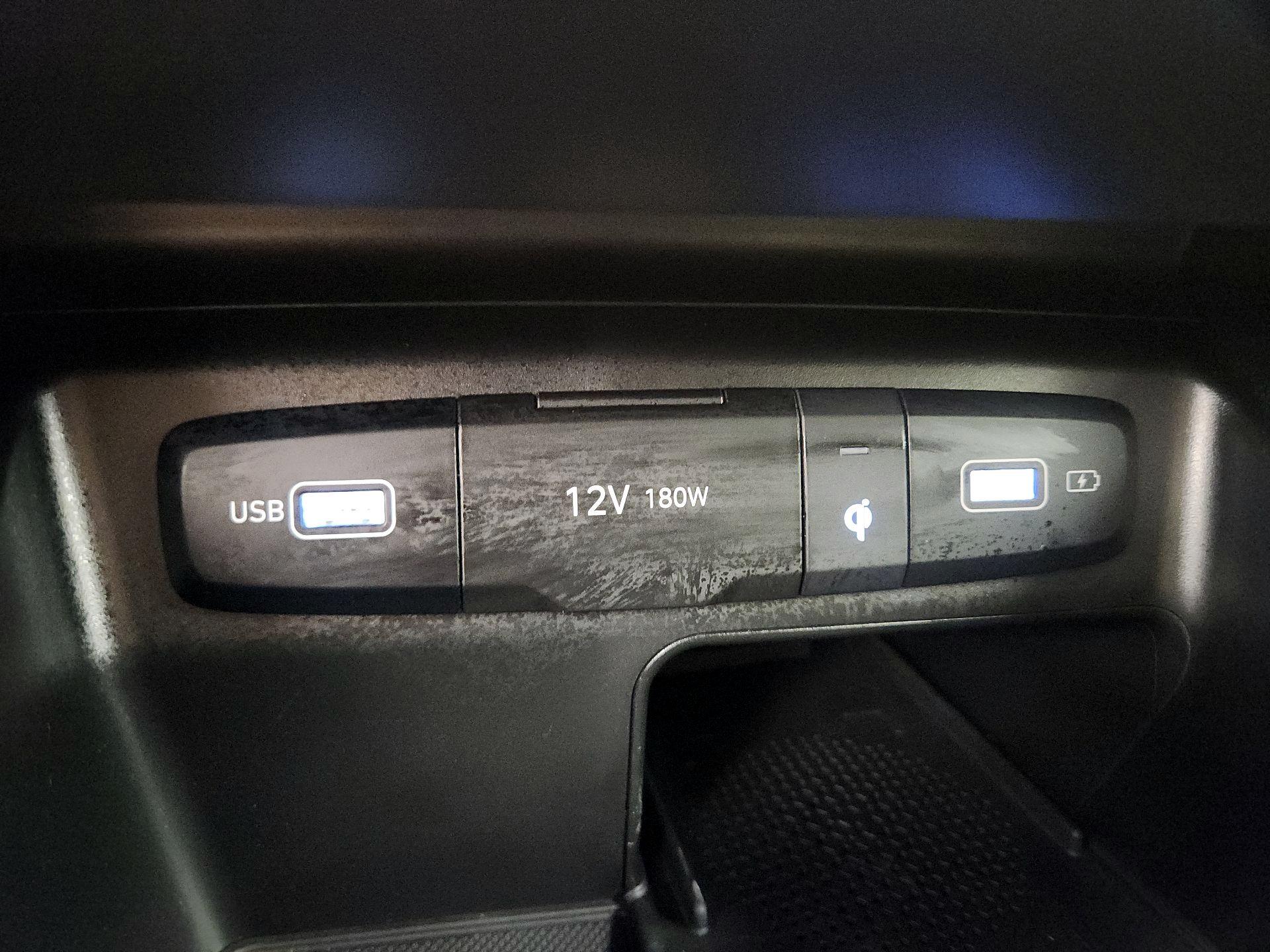 Thumbnail: 2024 Hyundai Tucson - 18