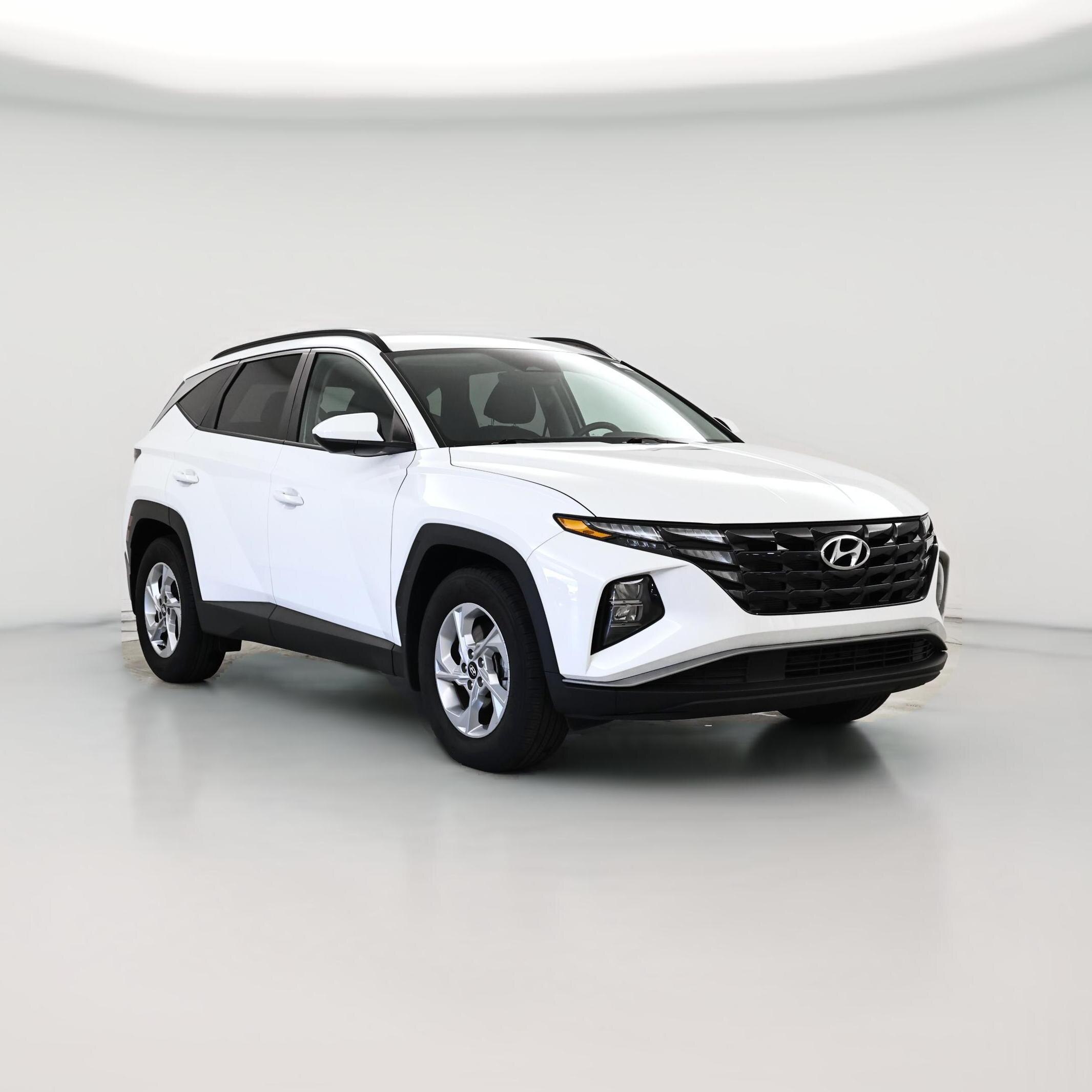 Thumbnail: 2024 Hyundai Tucson - 1