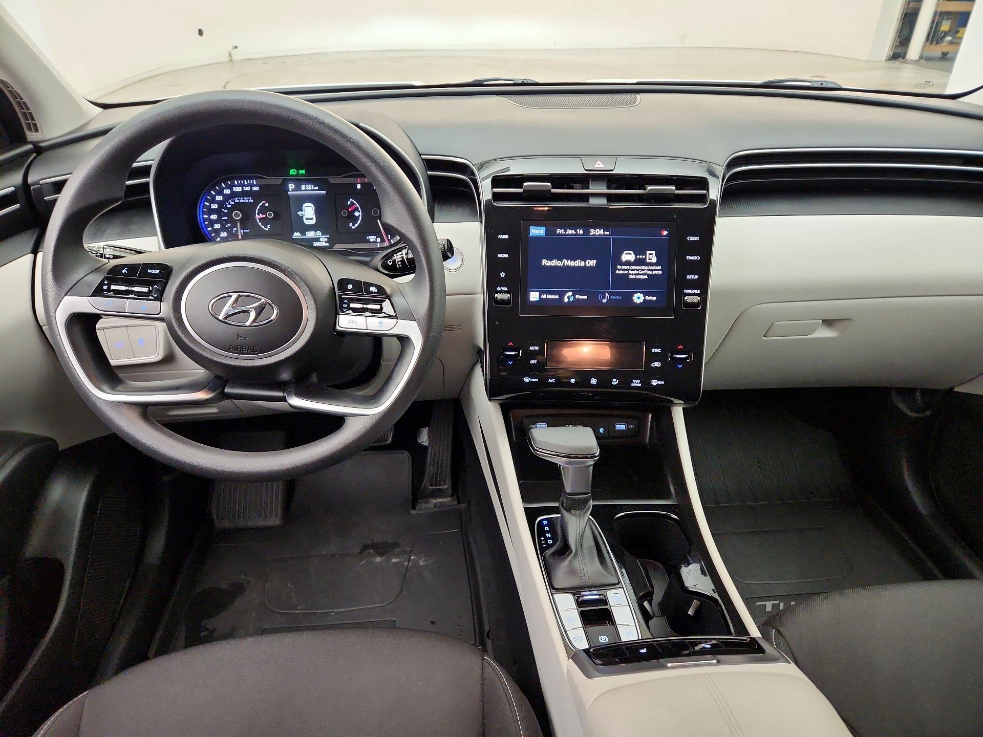 Thumbnail: 2024 Hyundai Tucson - 9