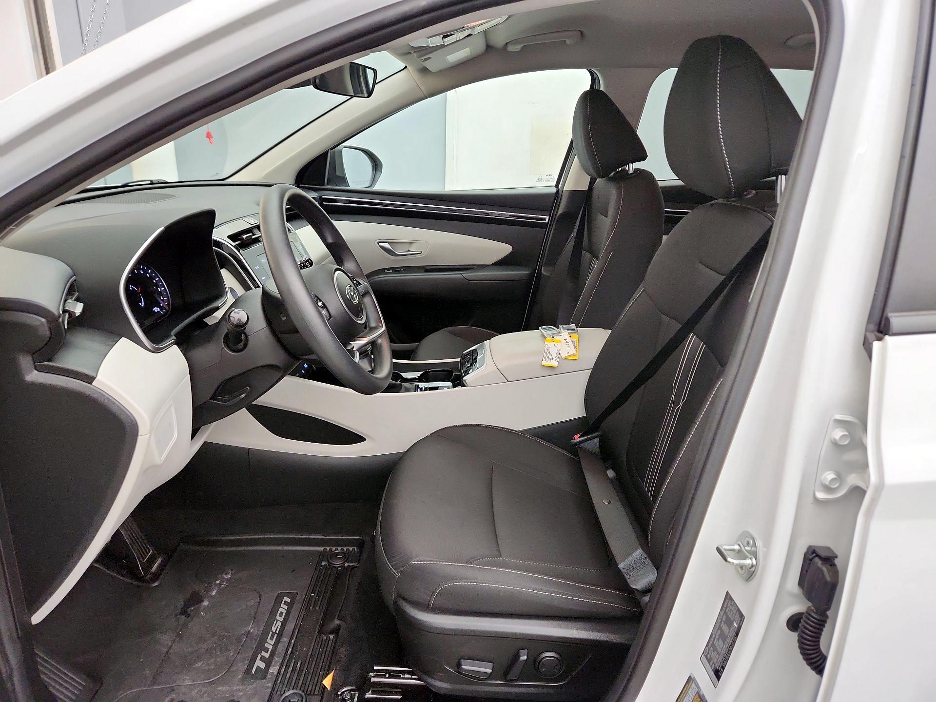 Thumbnail: 2024 Hyundai Tucson - 11