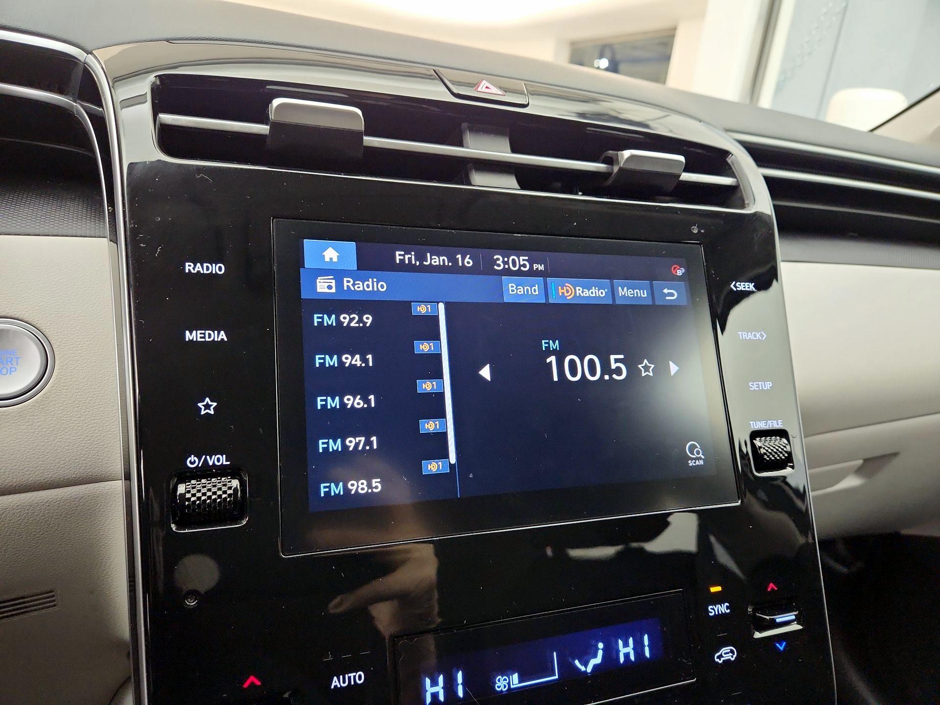 Thumbnail: 2024 Hyundai Tucson - 15