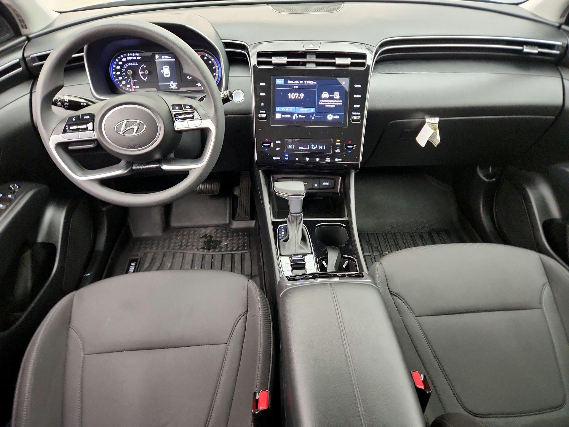 Thumbnail: 2024 Hyundai Tucson - 9