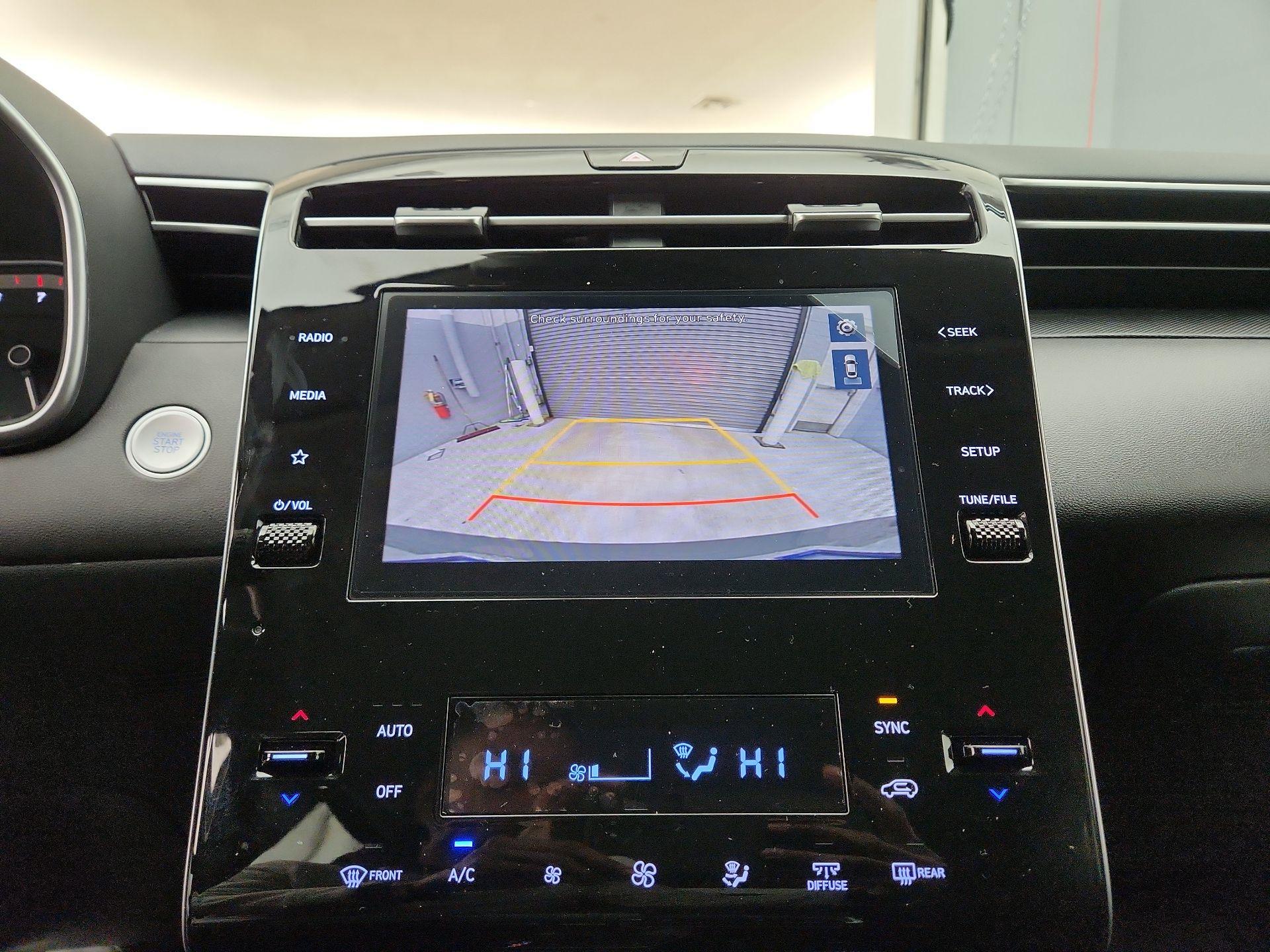 Thumbnail: 2024 Hyundai Tucson - 14