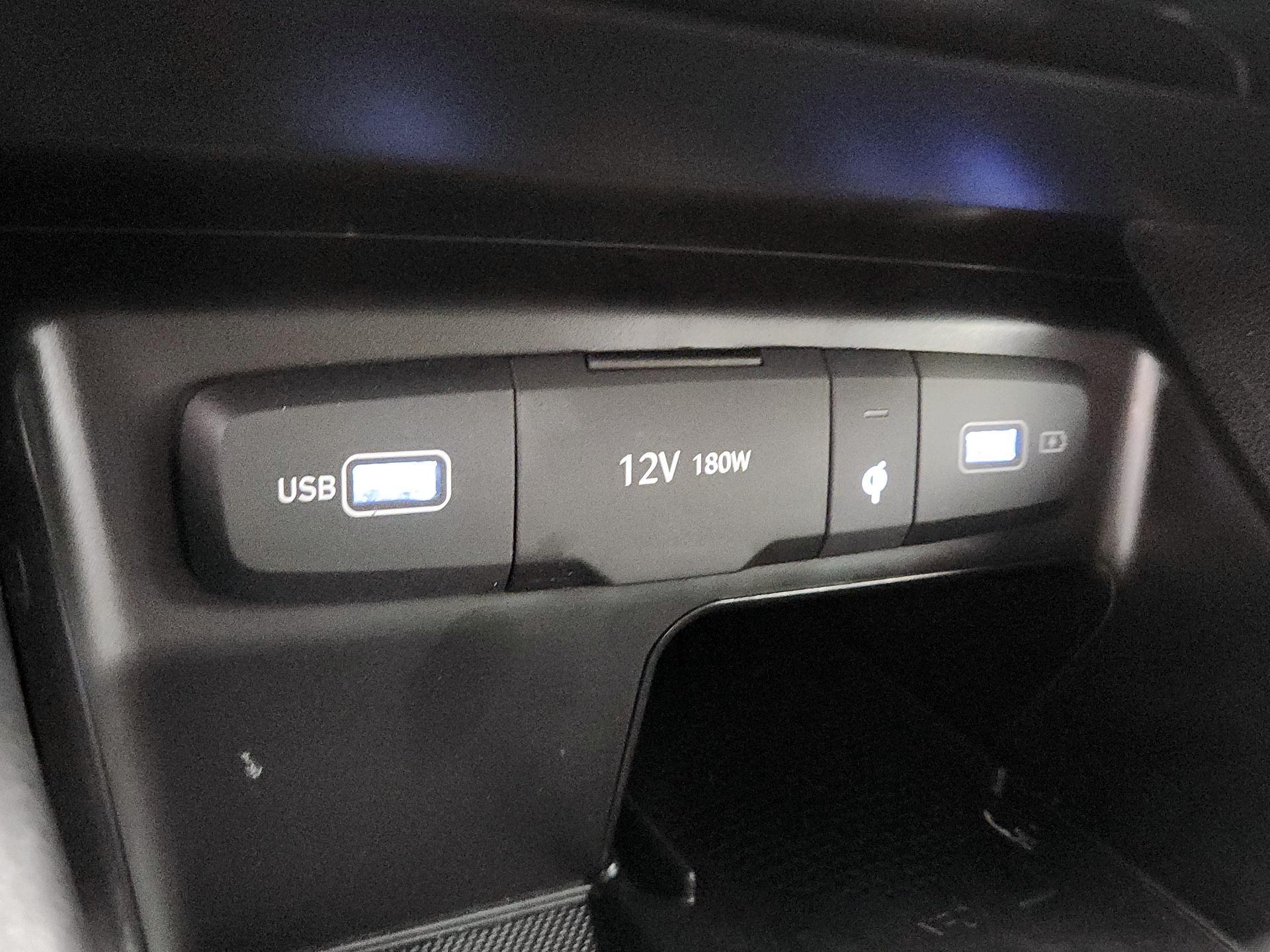 Thumbnail: 2024 Hyundai Tucson - 18