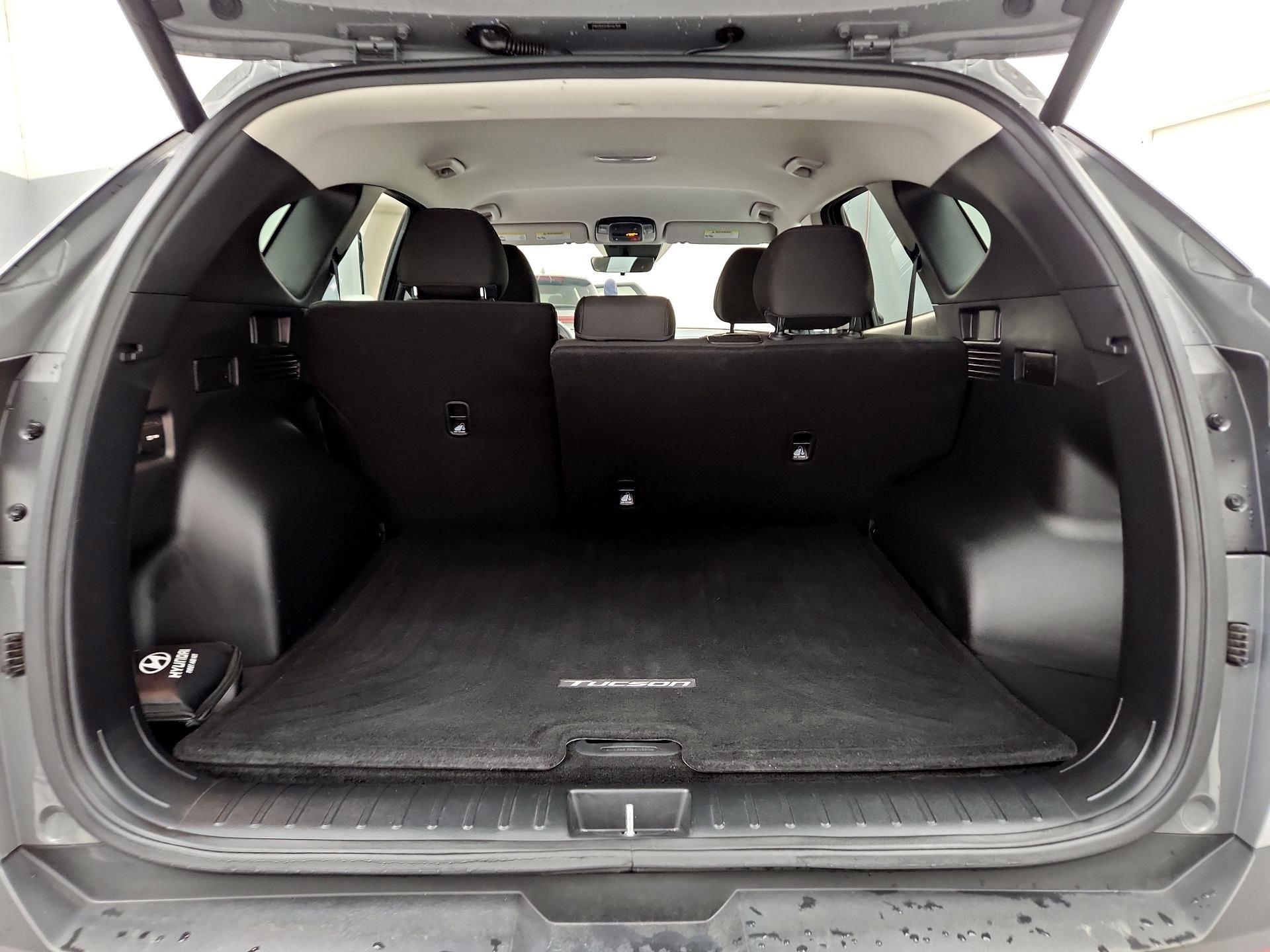 Thumbnail: 2024 Hyundai Tucson - 20