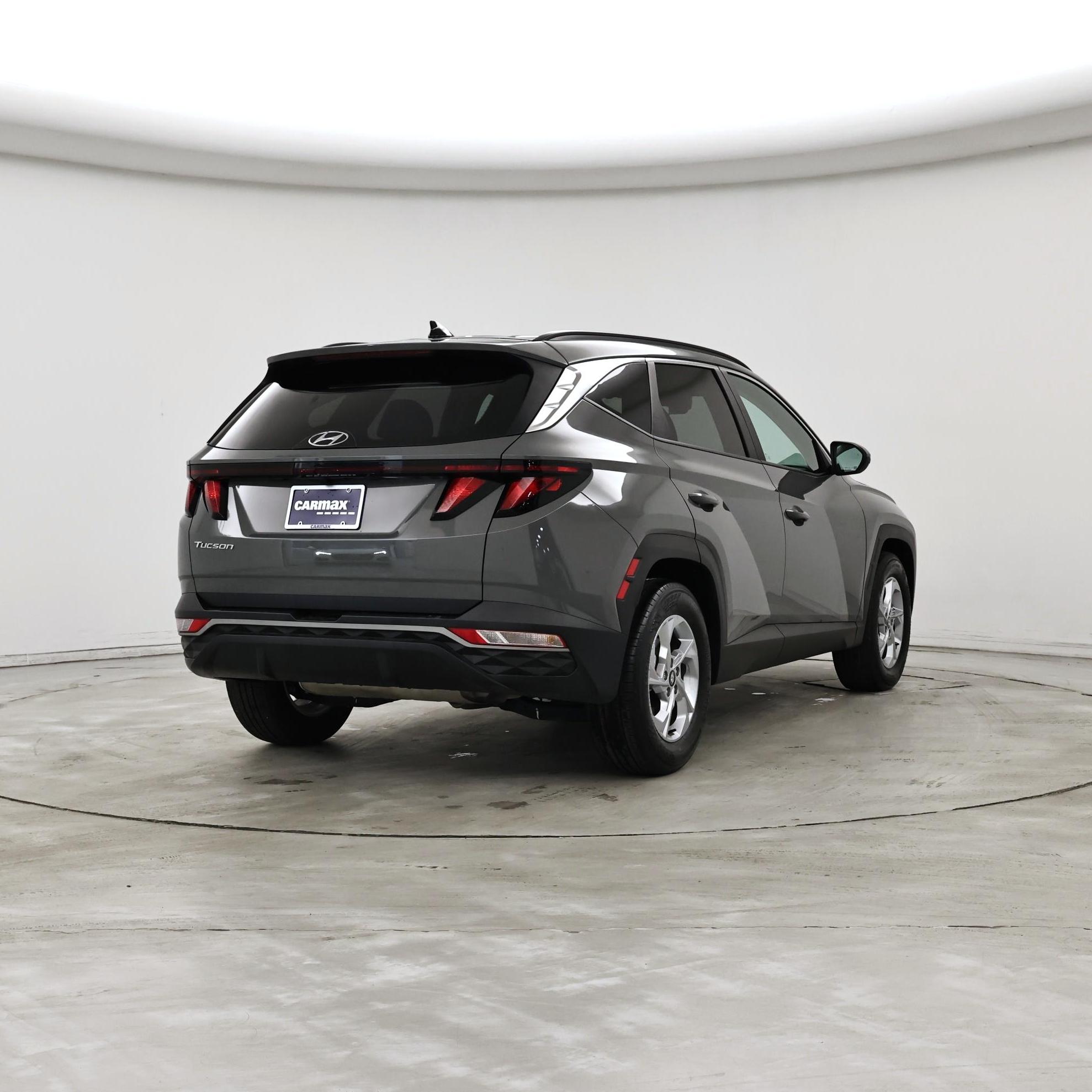 Thumbnail: 2024 Hyundai Tucson - 8