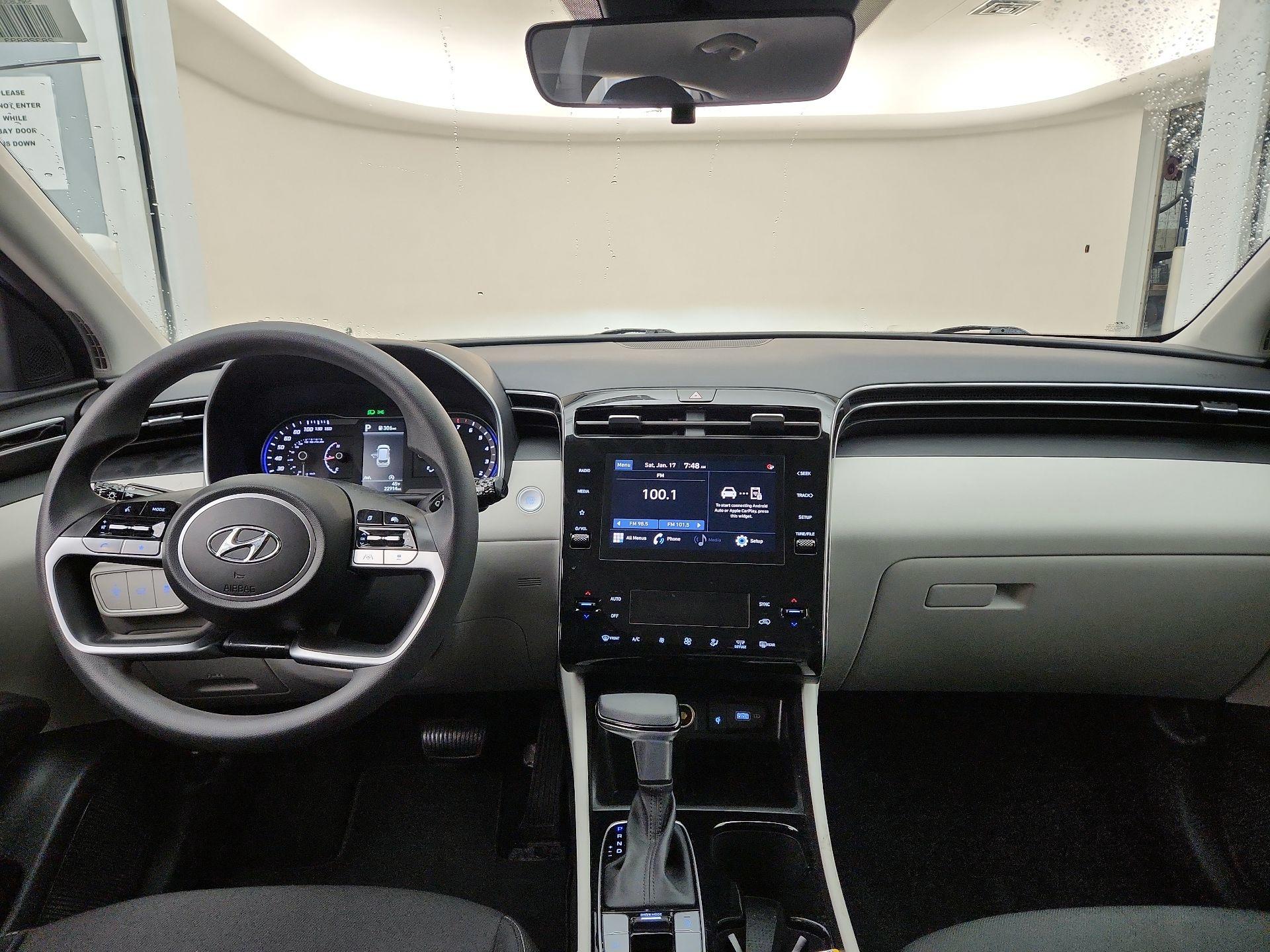 Thumbnail: 2024 Hyundai Tucson - 9