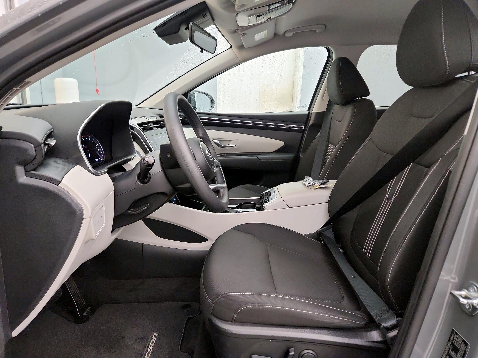 Thumbnail: 2024 Hyundai Tucson - 11