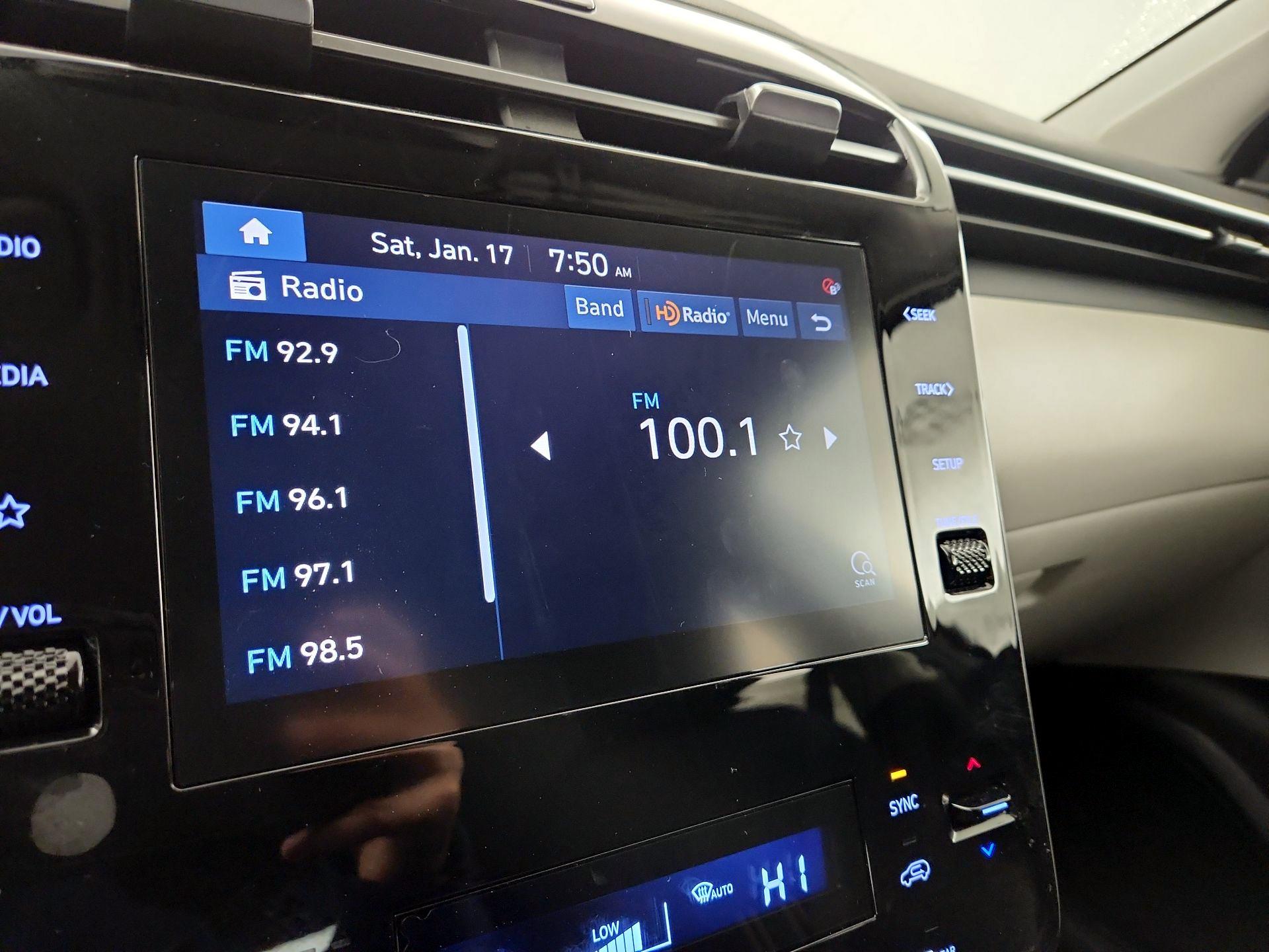 Thumbnail: 2024 Hyundai Tucson - 15