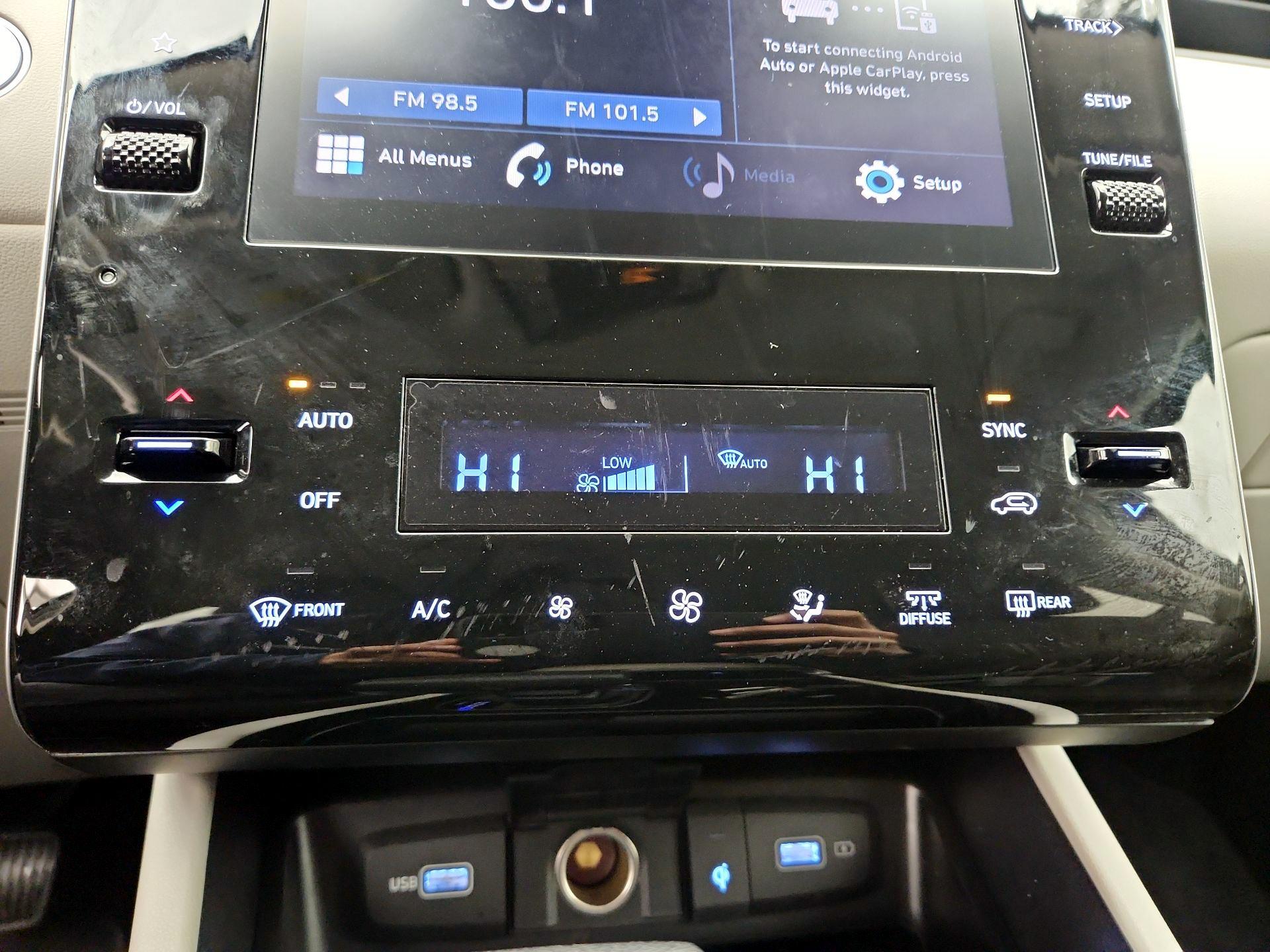 Thumbnail: 2024 Hyundai Tucson - 16