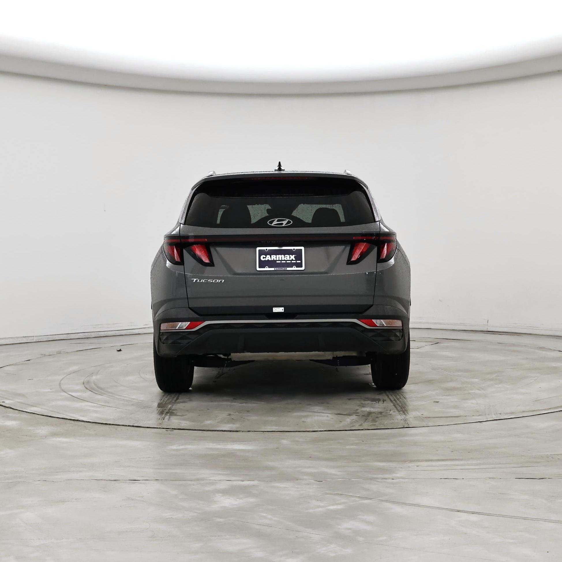 Thumbnail: 2024 Hyundai Tucson - 6