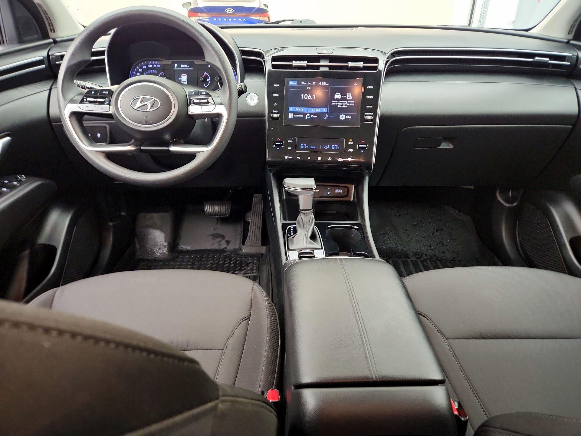 Thumbnail: 2024 Hyundai Tucson - 9