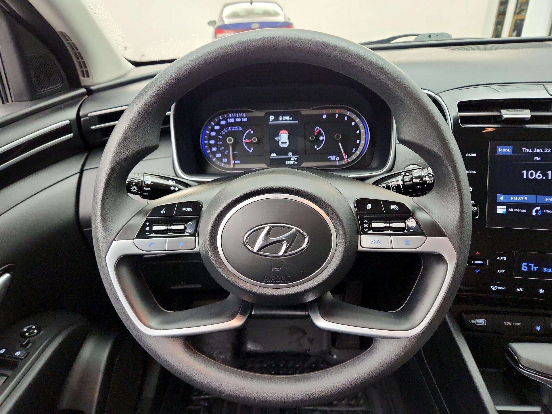 Thumbnail: 2024 Hyundai Tucson - 10