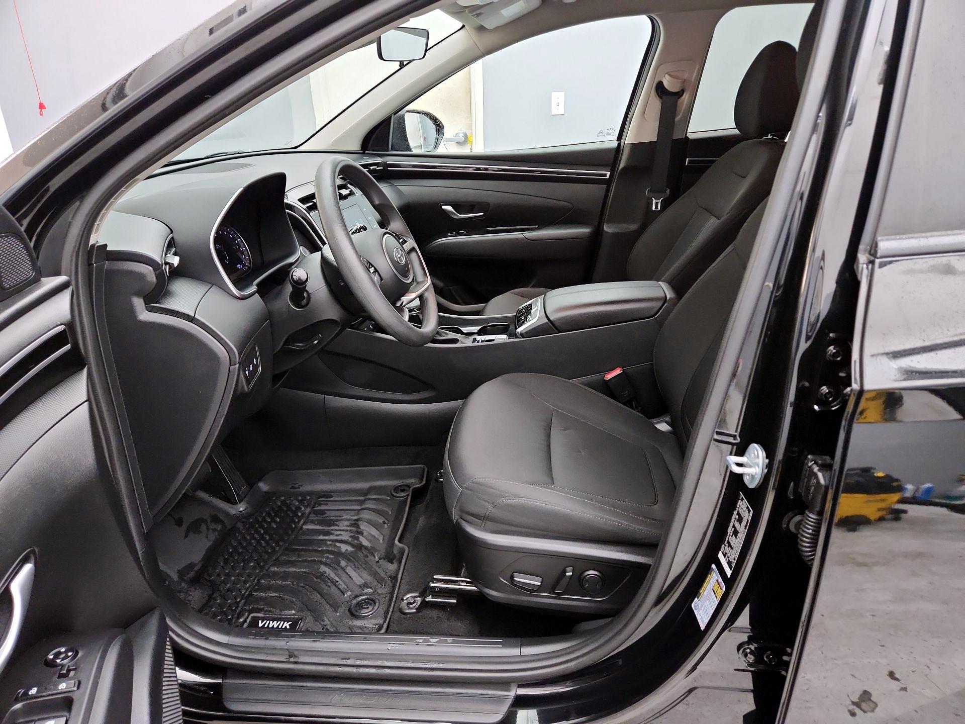 Thumbnail: 2024 Hyundai Tucson - 11