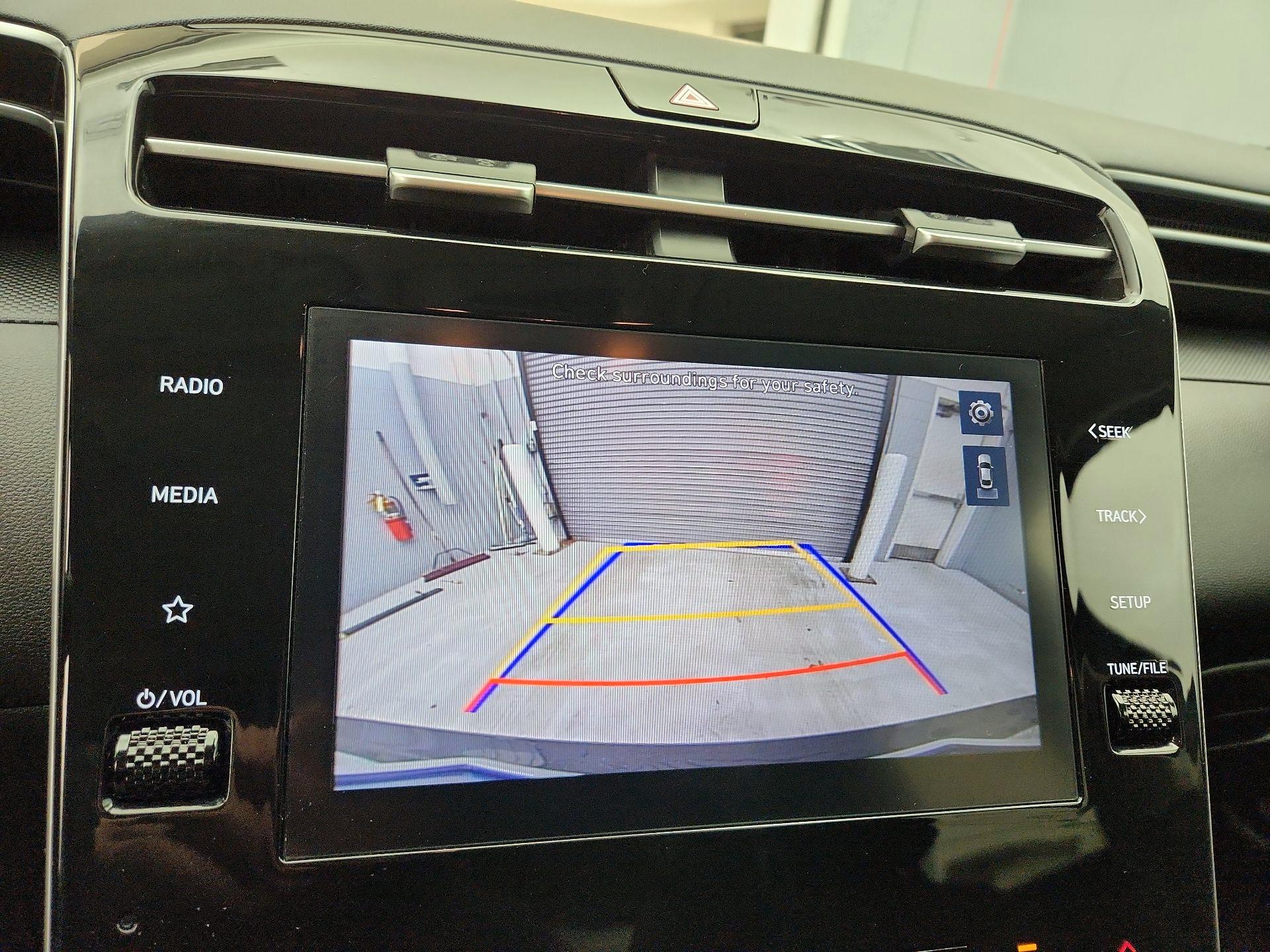 Thumbnail: 2024 Hyundai Tucson - 14