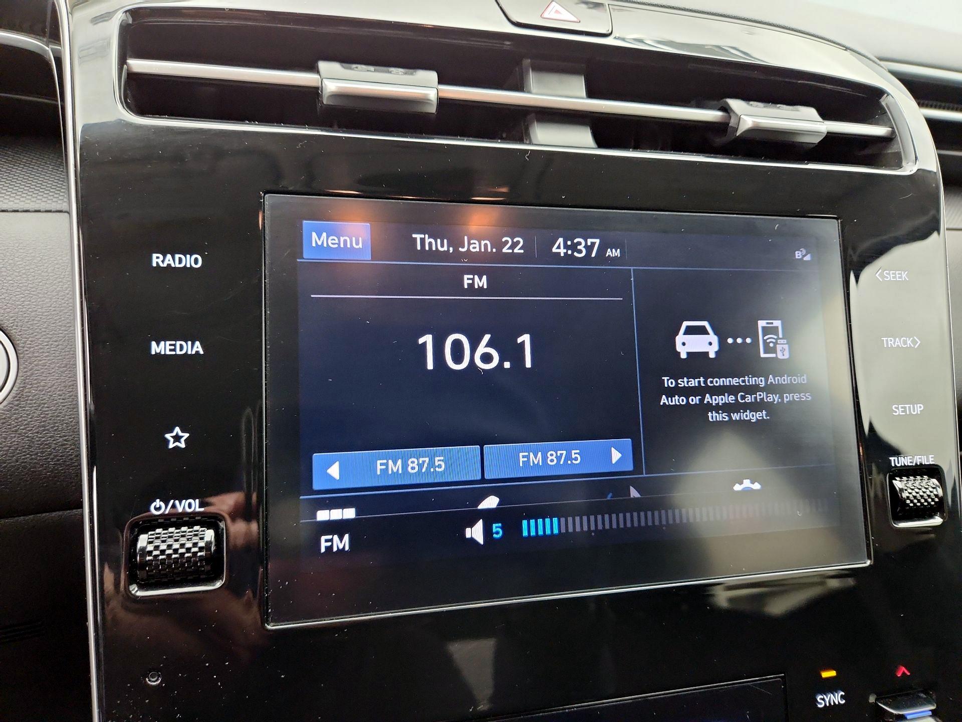 Thumbnail: 2024 Hyundai Tucson - 15