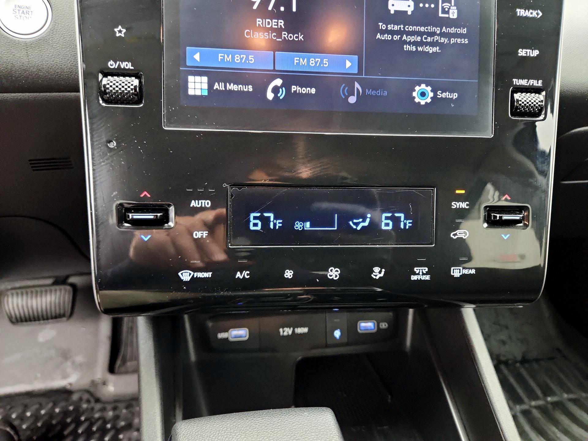 Thumbnail: 2024 Hyundai Tucson - 16